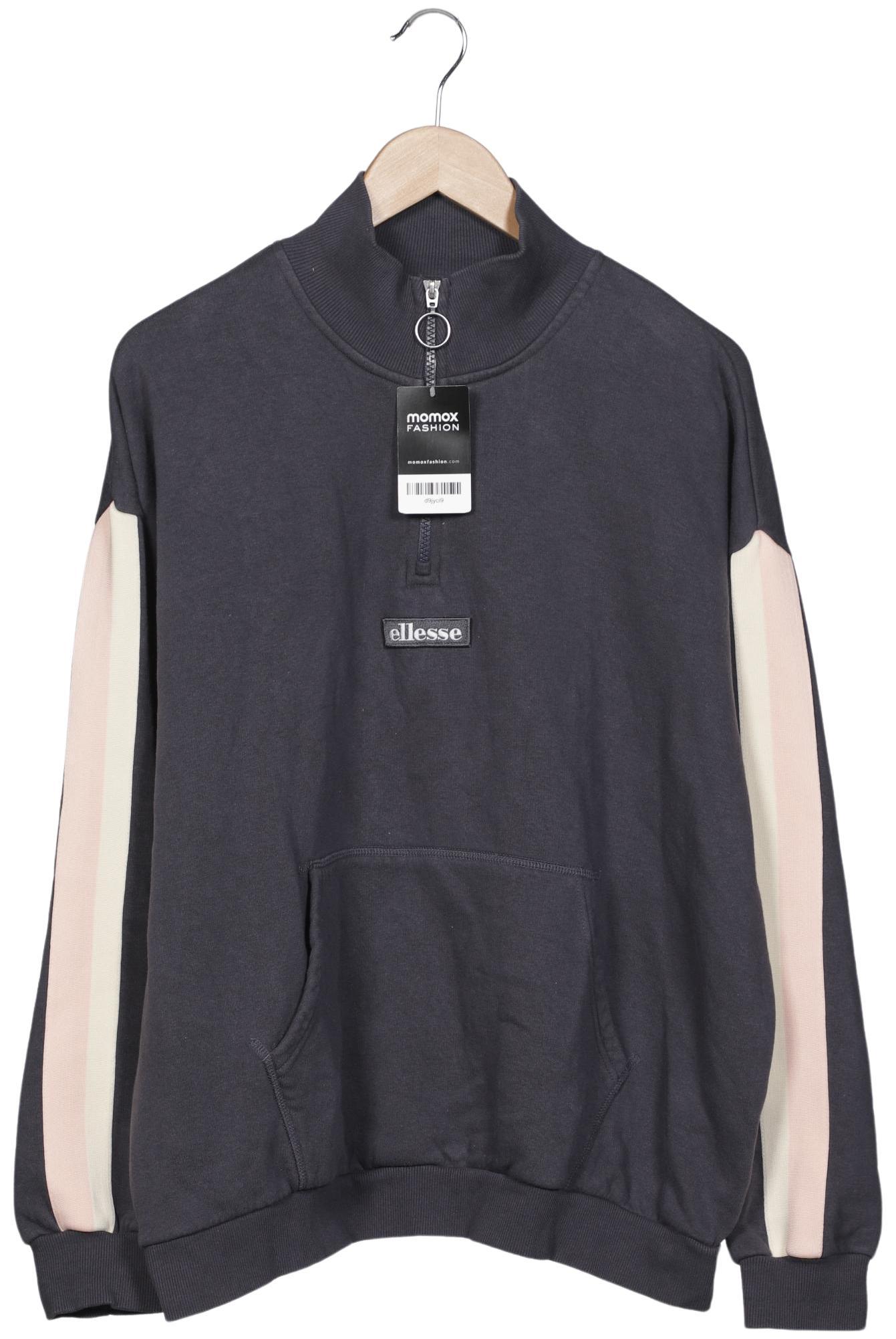 

ellesse Damen Sweatshirt, marineblau, Gr. 40