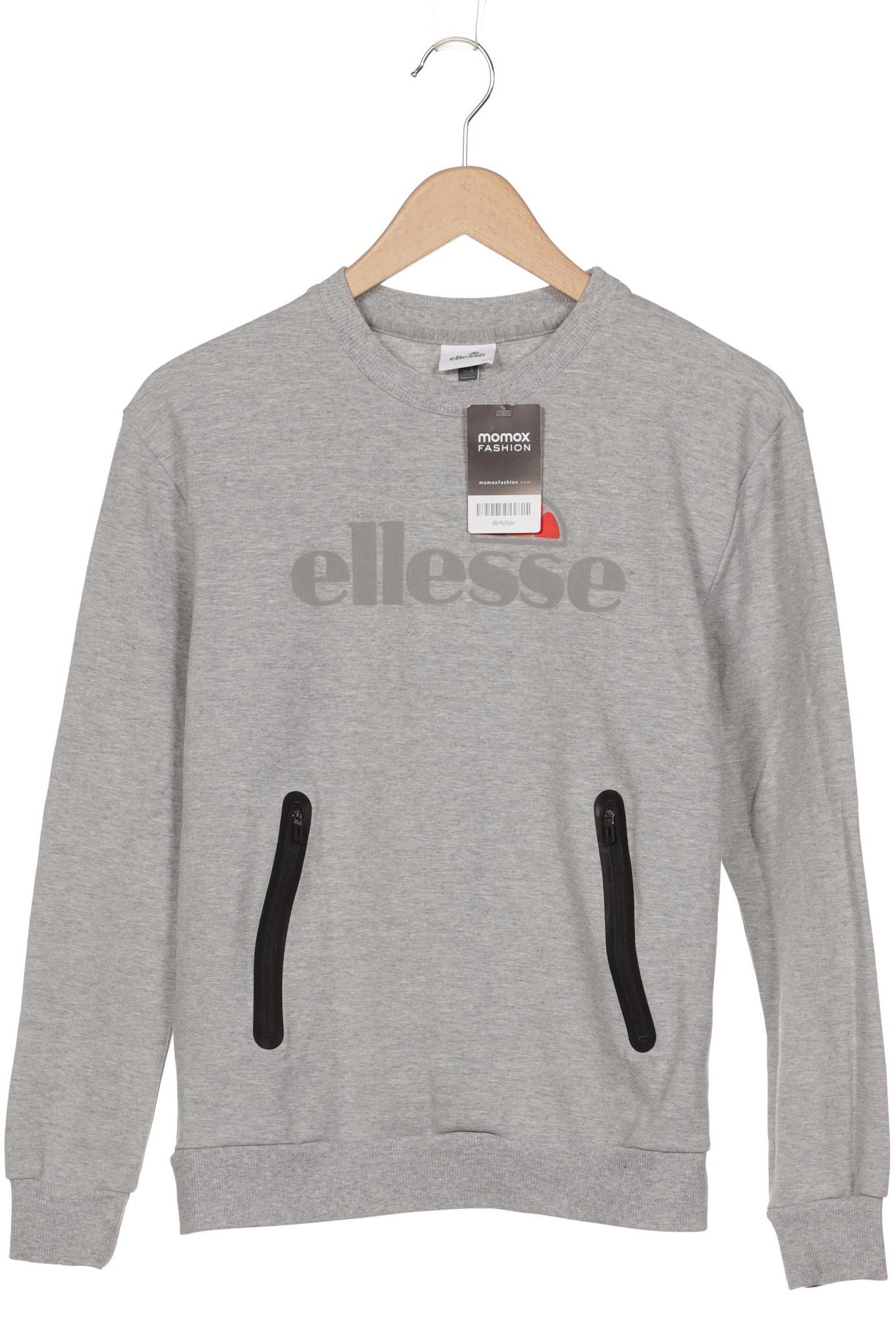 

ellesse Damen Sweatshirt, grau, Gr. 38