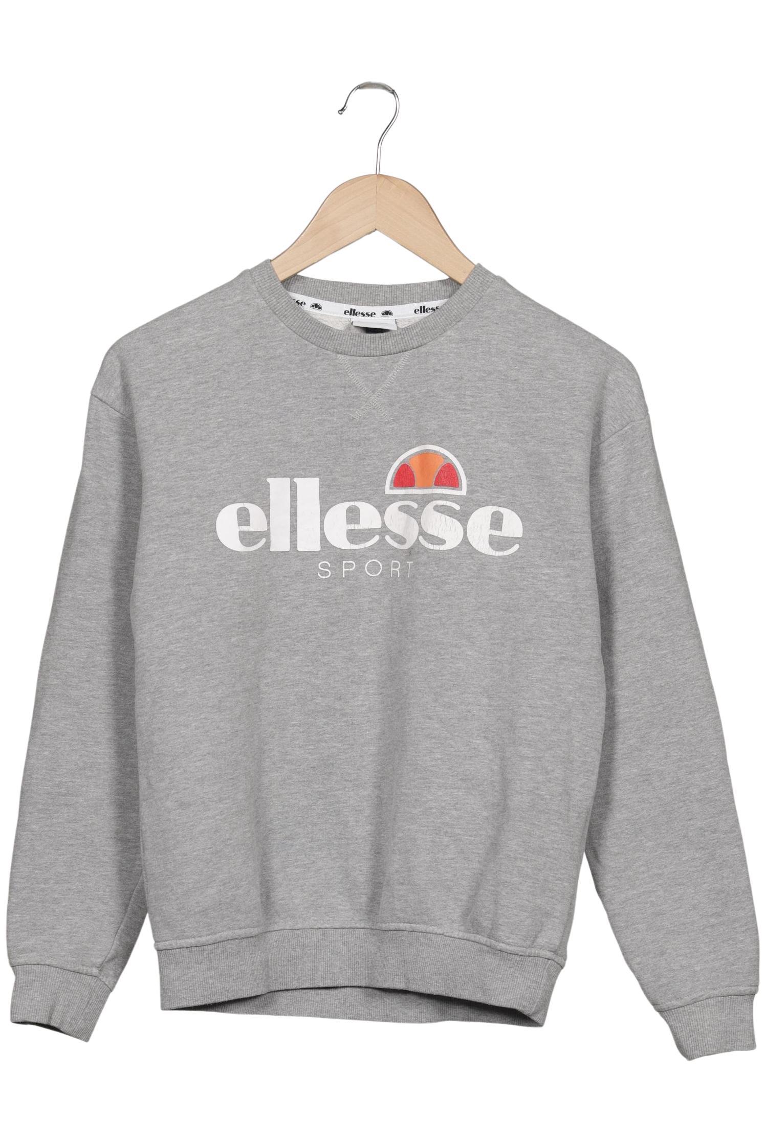 

ellesse Damen Sweatshirt, grau, Gr. 36