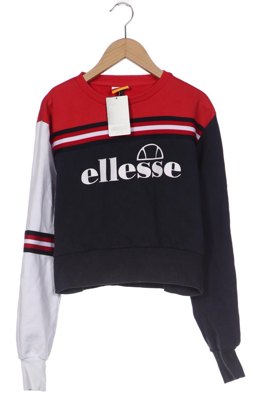 

ellesse Damen Sweatshirt, marineblau