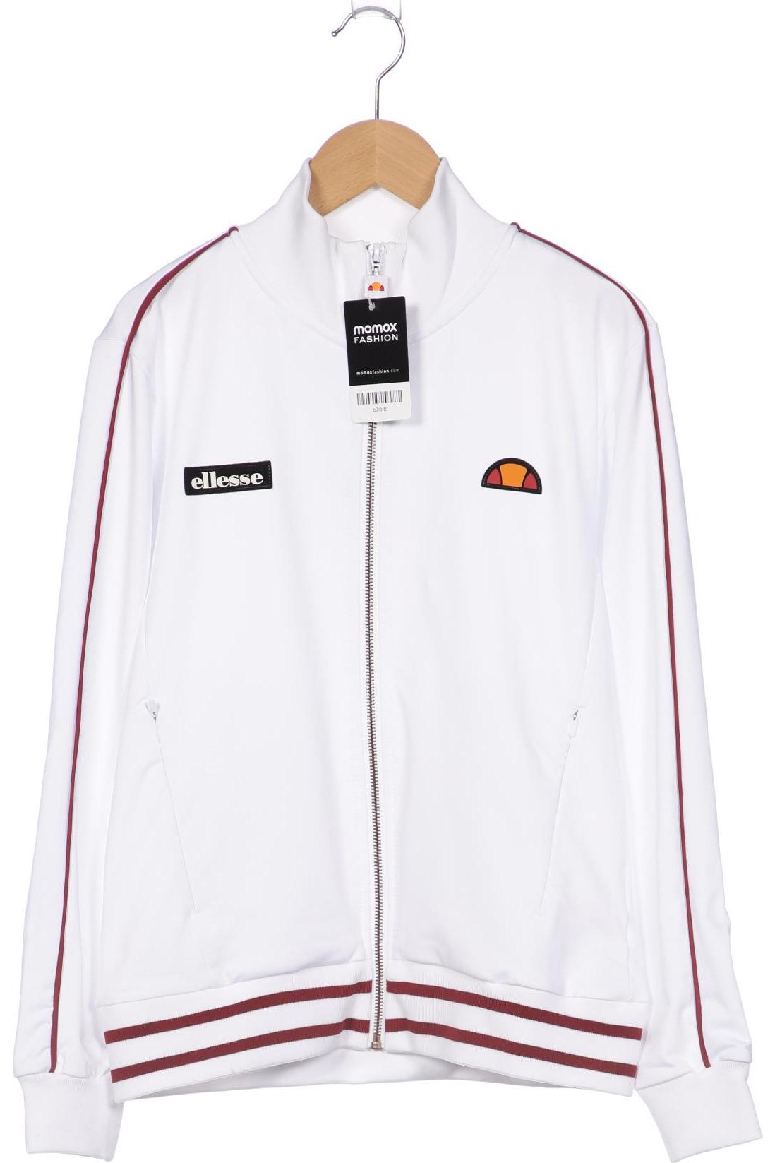 

ellesse Damen Sweatshirt, weiß