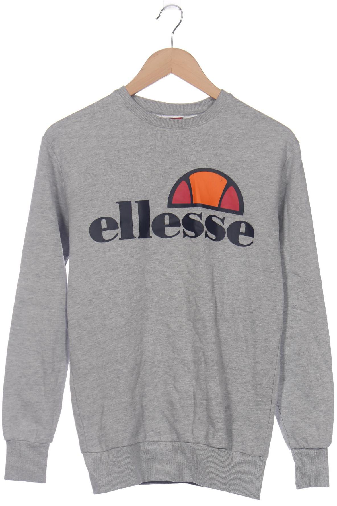 

ellesse Damen Sweatshirt, grau, Gr. 34