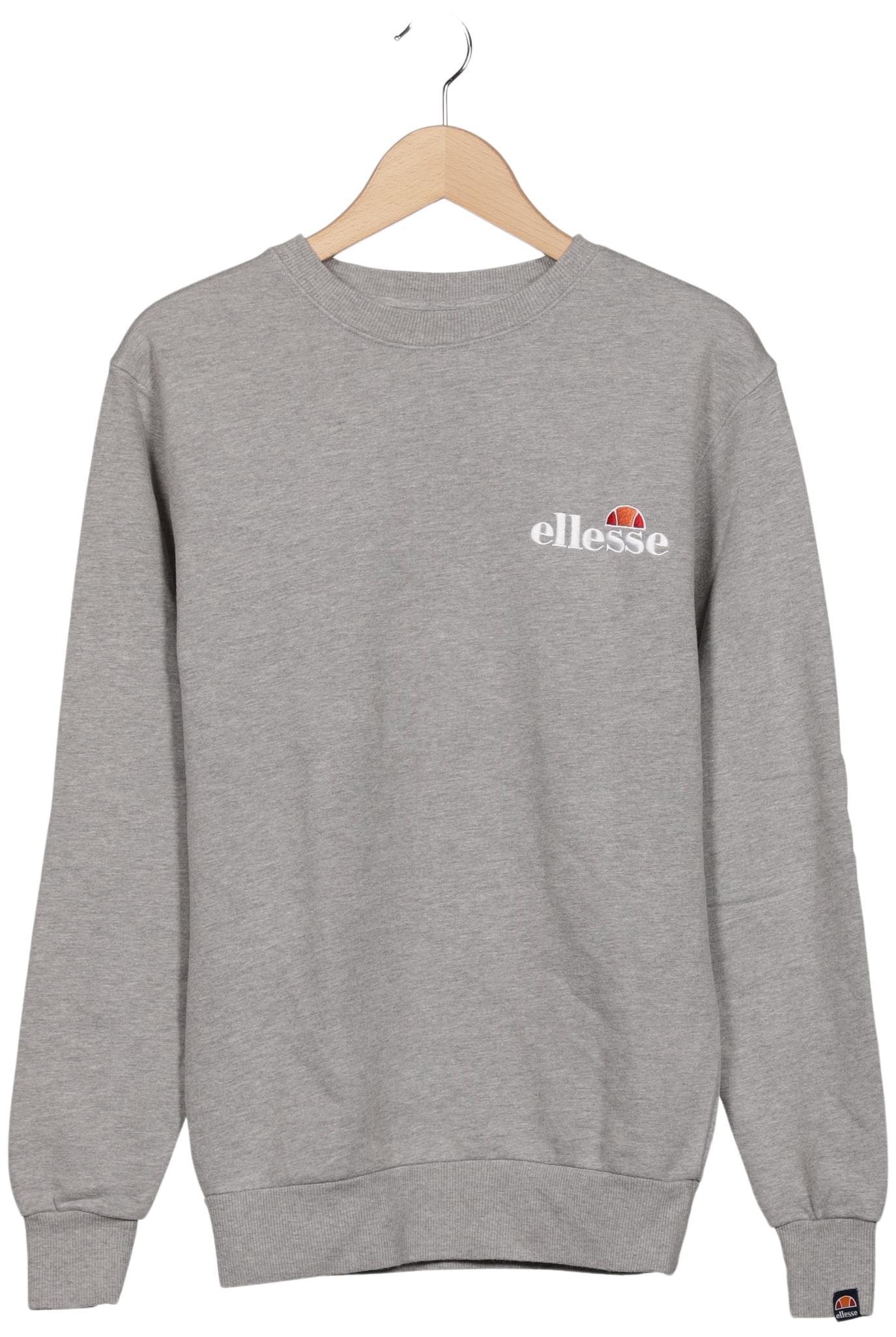 

ellesse Damen Sweatshirt, grau, Gr. 36