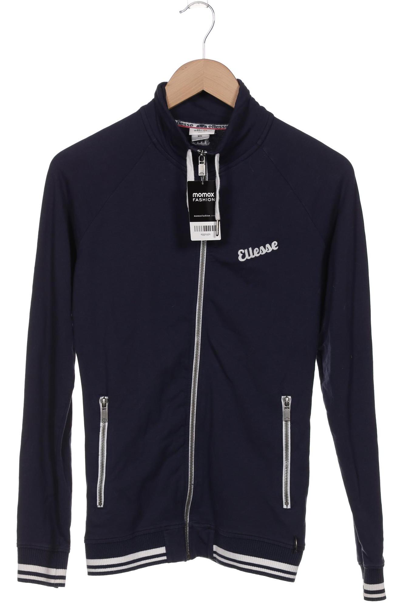 

ellesse Damen Sweatshirt, marineblau, Gr. 34