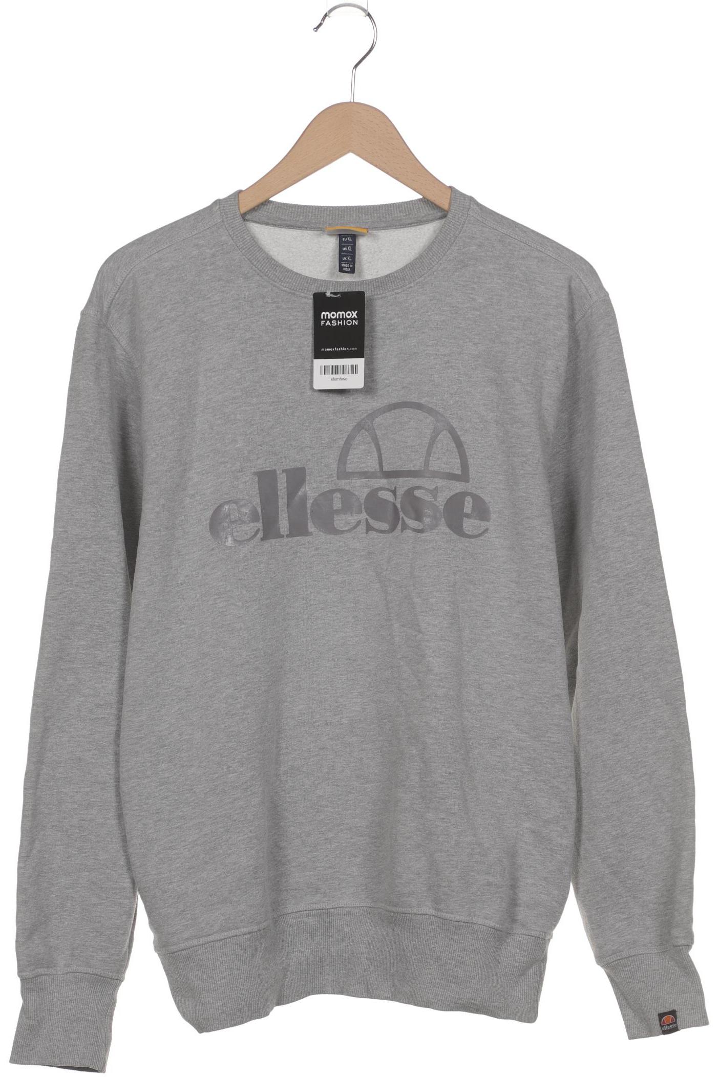 

ellesse Damen Sweatshirt, grau, Gr. 44