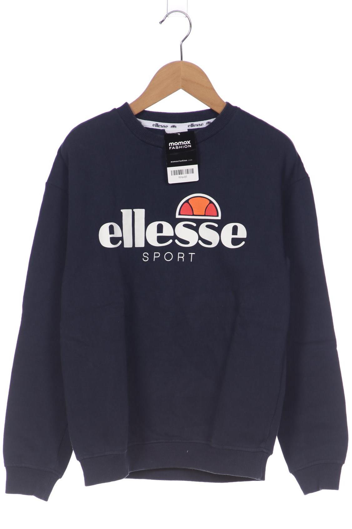 

ellesse Damen Sweatshirt, marineblau, Gr. 36