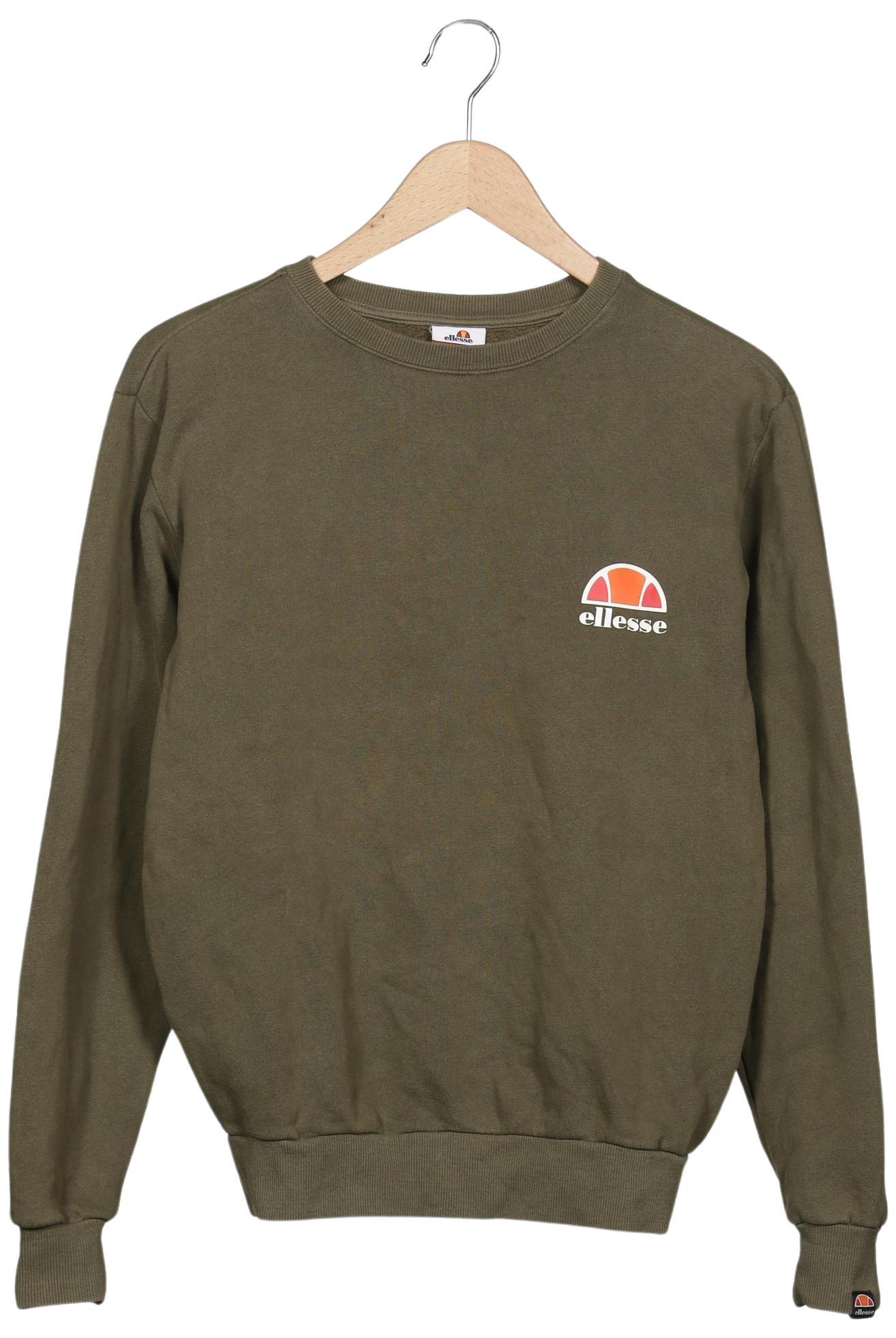 

ellesse Damen Sweatshirt, grün, Gr. 36