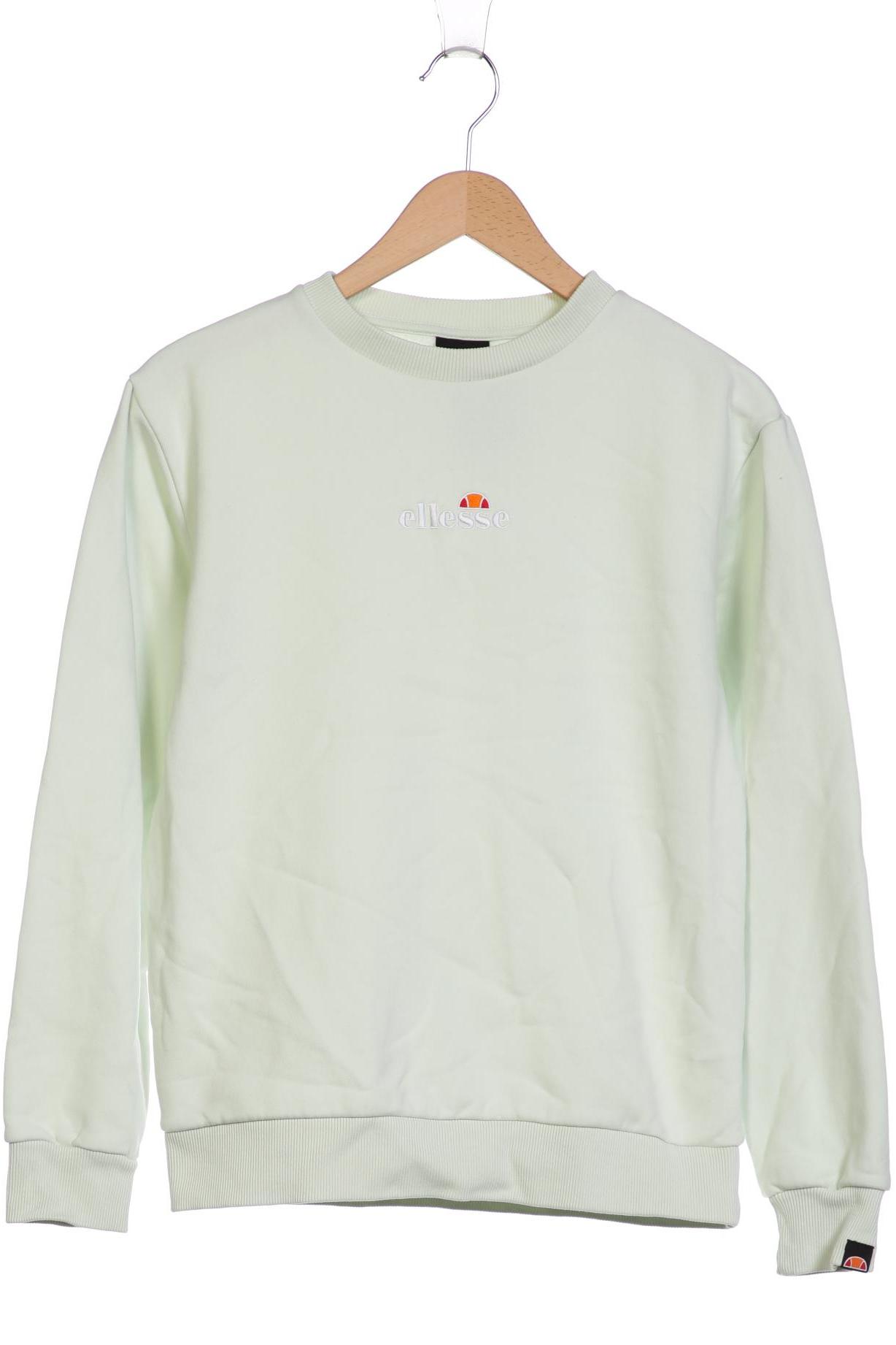 

ellesse Damen Sweatshirt, hellgrün, Gr. 38