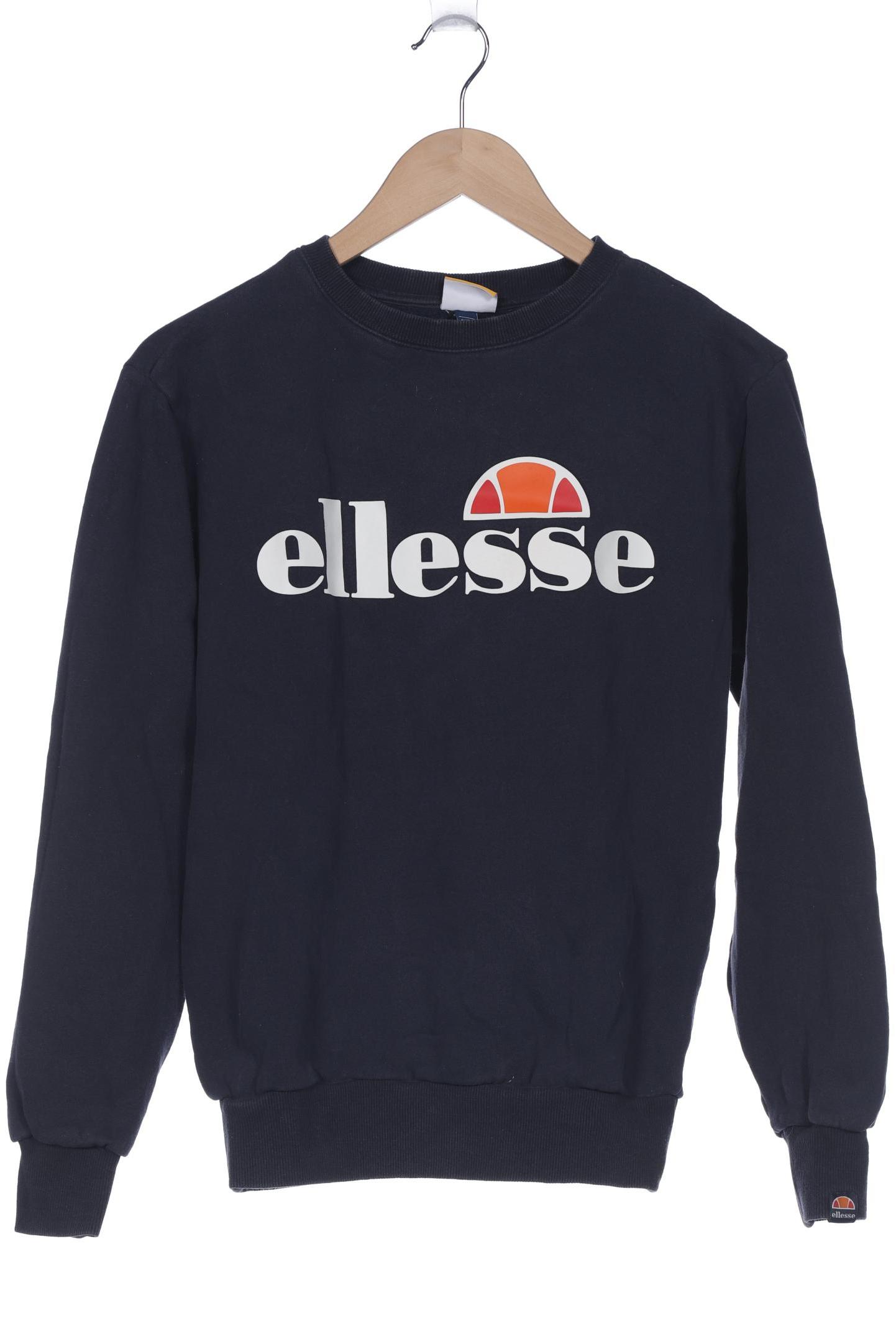 

ellesse Damen Sweatshirt, marineblau