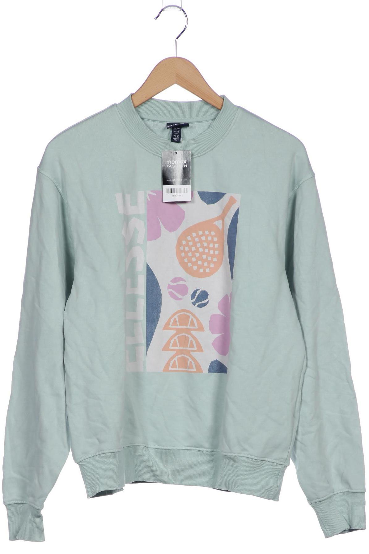 

ellesse Damen Sweatshirt, hellgrün, Gr. 40