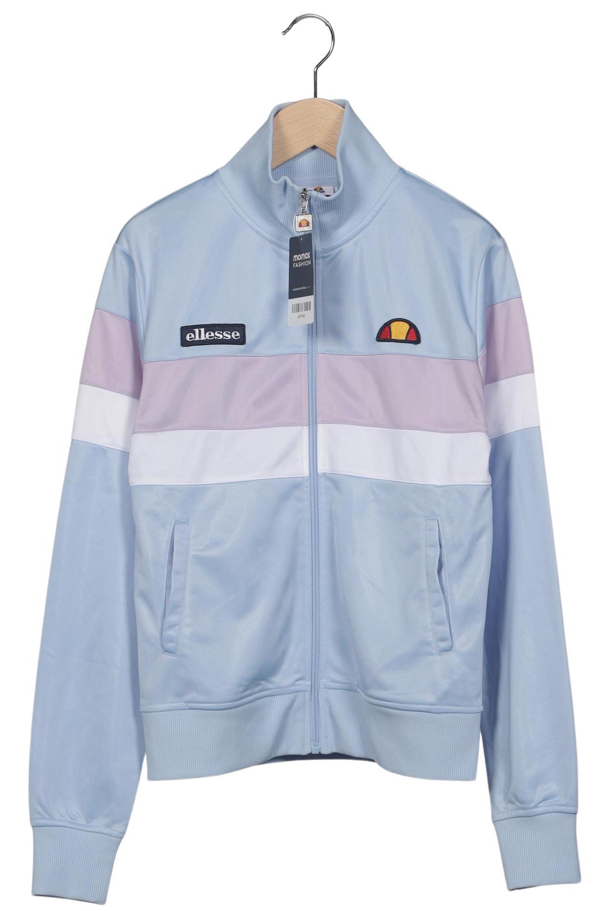 

ellesse Damen Sweatshirt, hellblau, Gr. 38