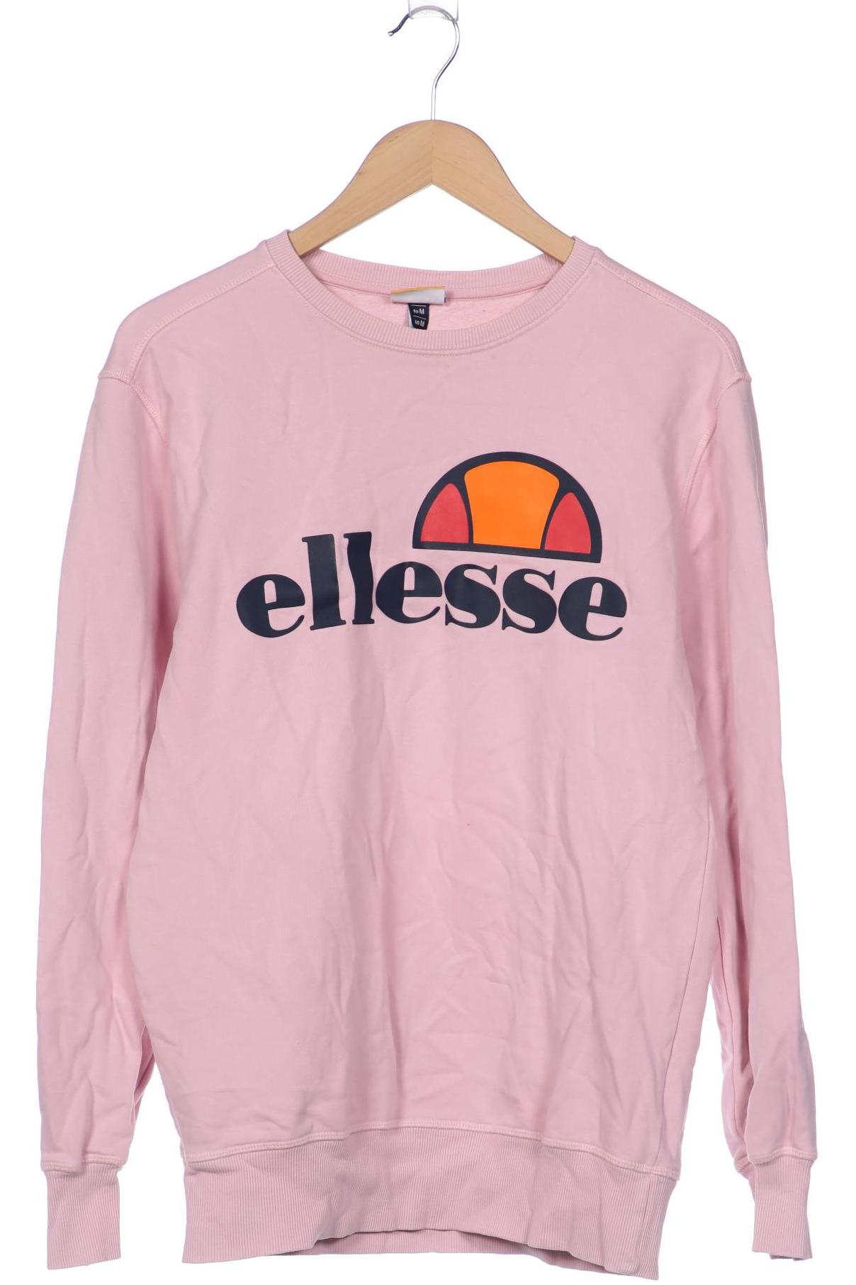 

ellesse Damen Sweatshirt, pink