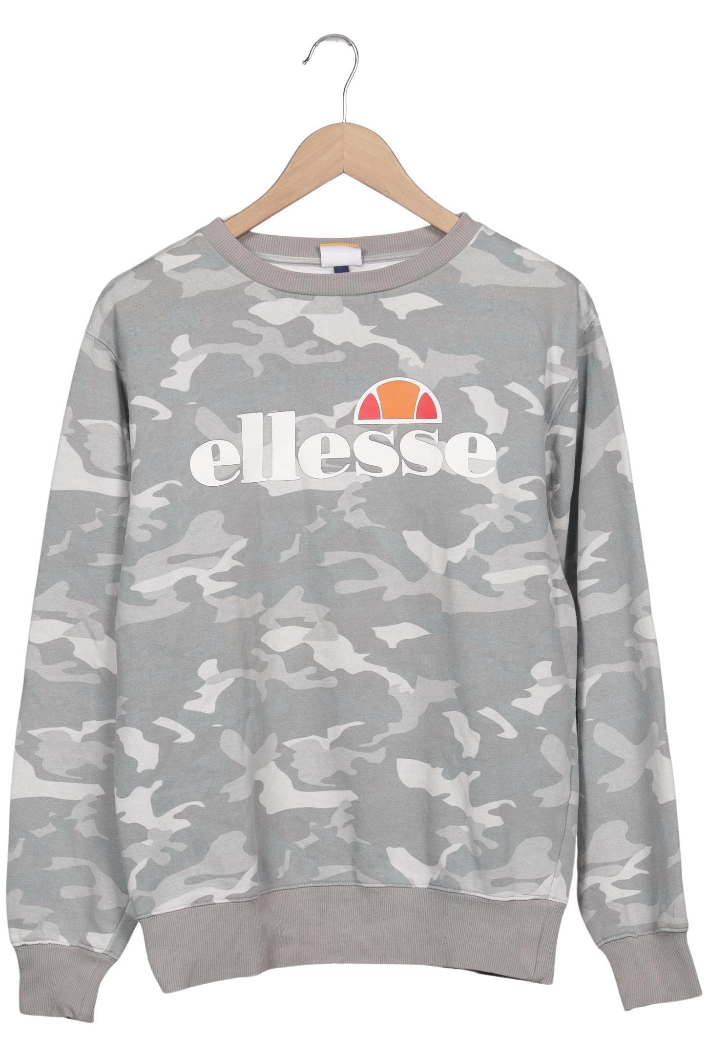 

ellesse Damen Sweatshirt, grau, Gr. 42