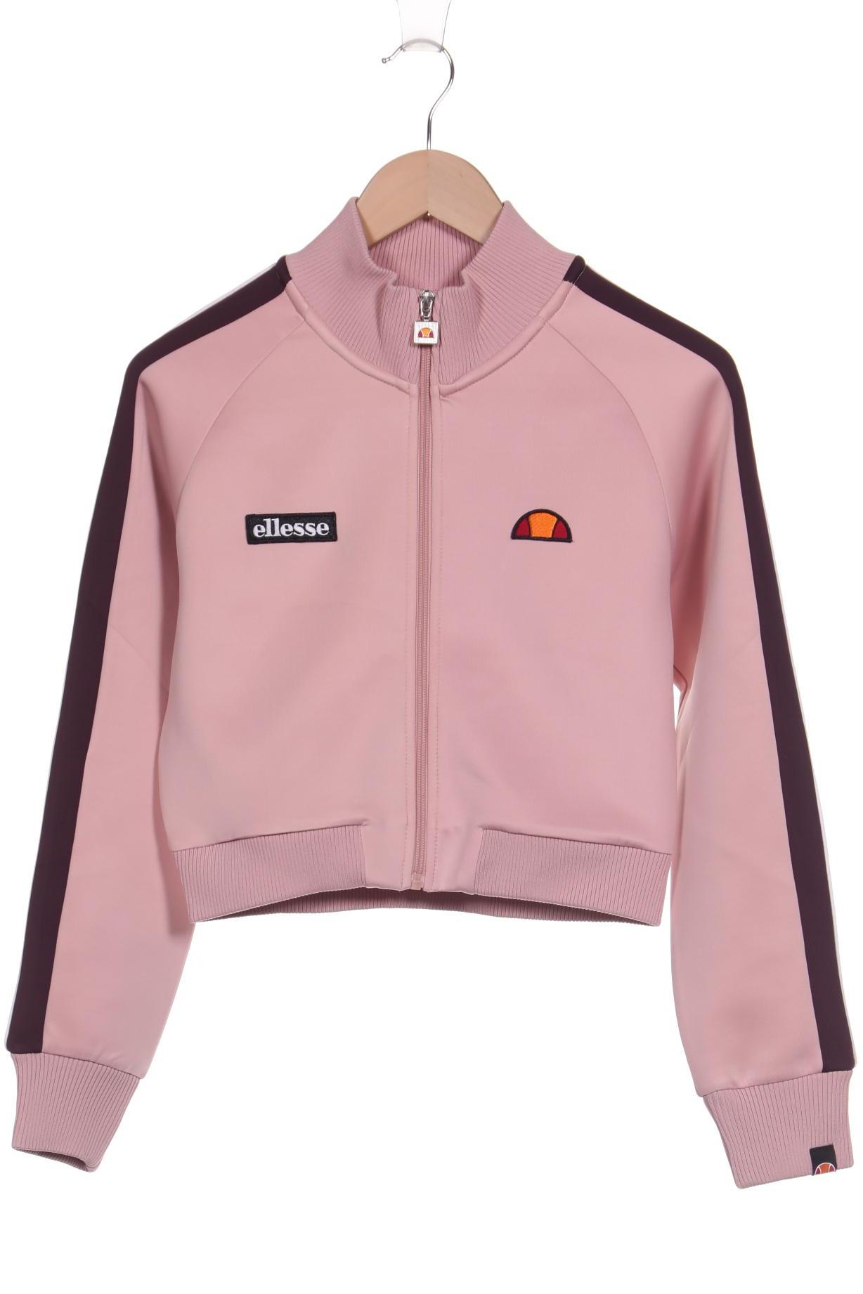 

ellesse Damen Sweatshirt, pink, Gr. 36