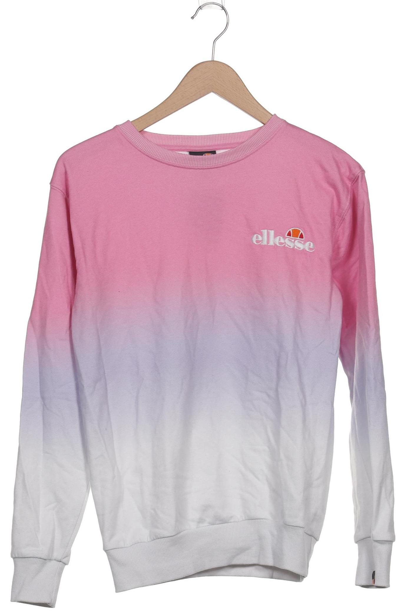 

ellesse Damen Sweatshirt, pink, Gr. 34
