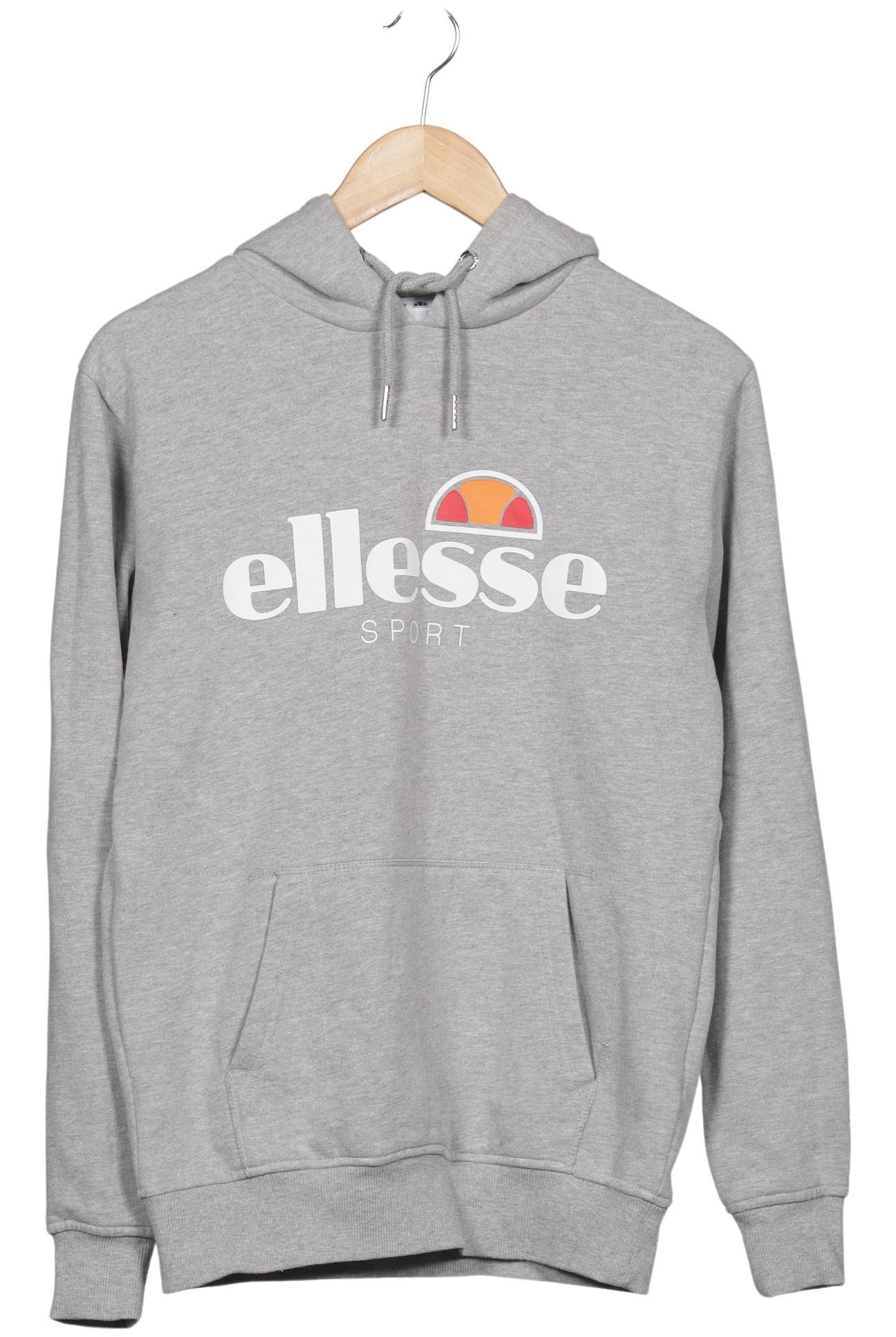 

ellesse Damen Sweatshirt, grau, Gr. 38