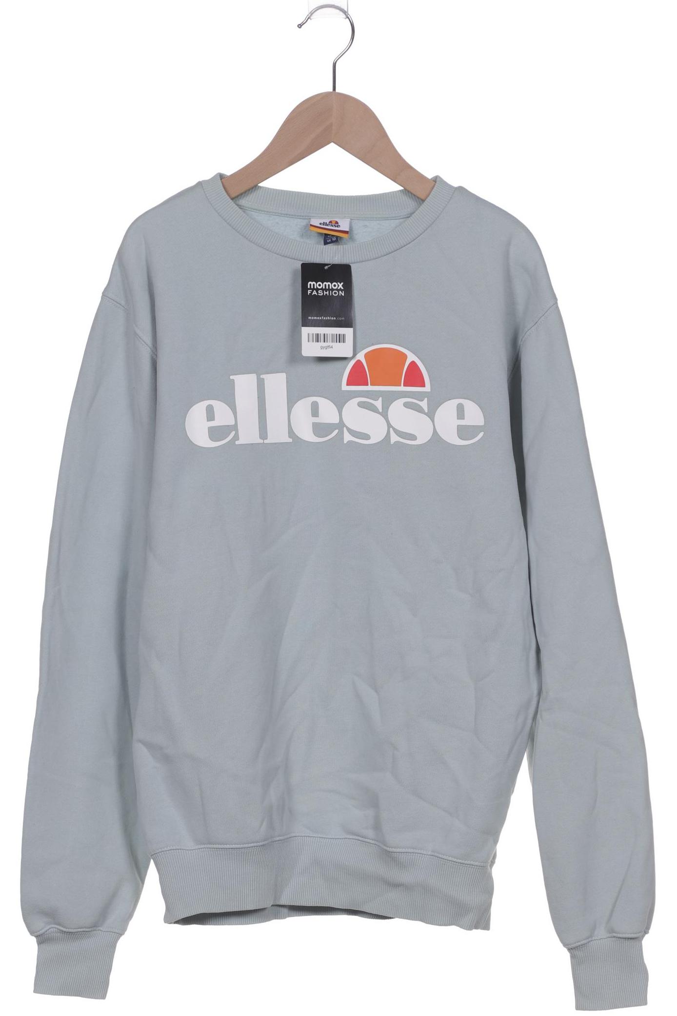 

ellesse Damen Sweatshirt, hellgrün, Gr. 38