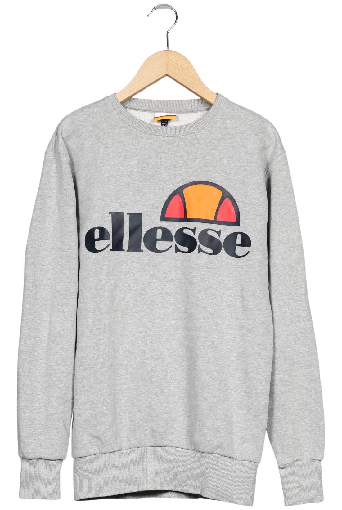 

ellesse Damen Sweatshirt, grau, Gr. 36