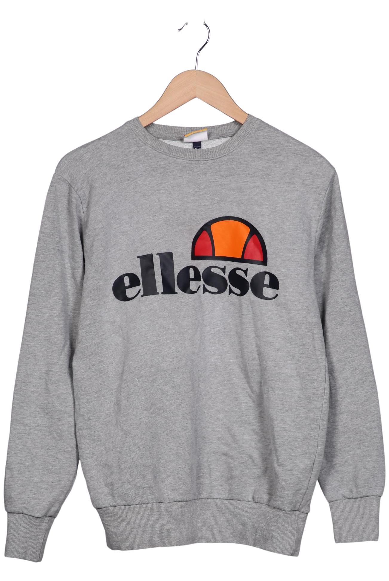 

ellesse Damen Sweatshirt, grau, Gr. 38