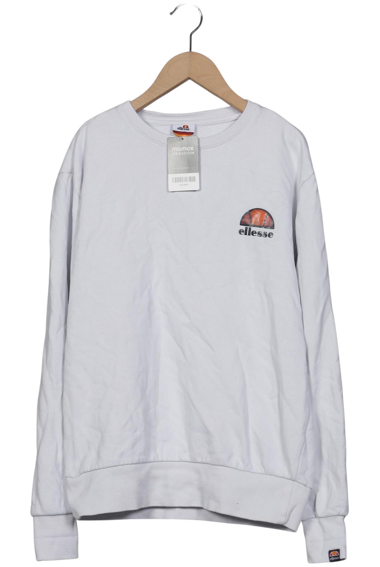 

ellesse Damen Sweatshirt, hellblau, Gr. 42