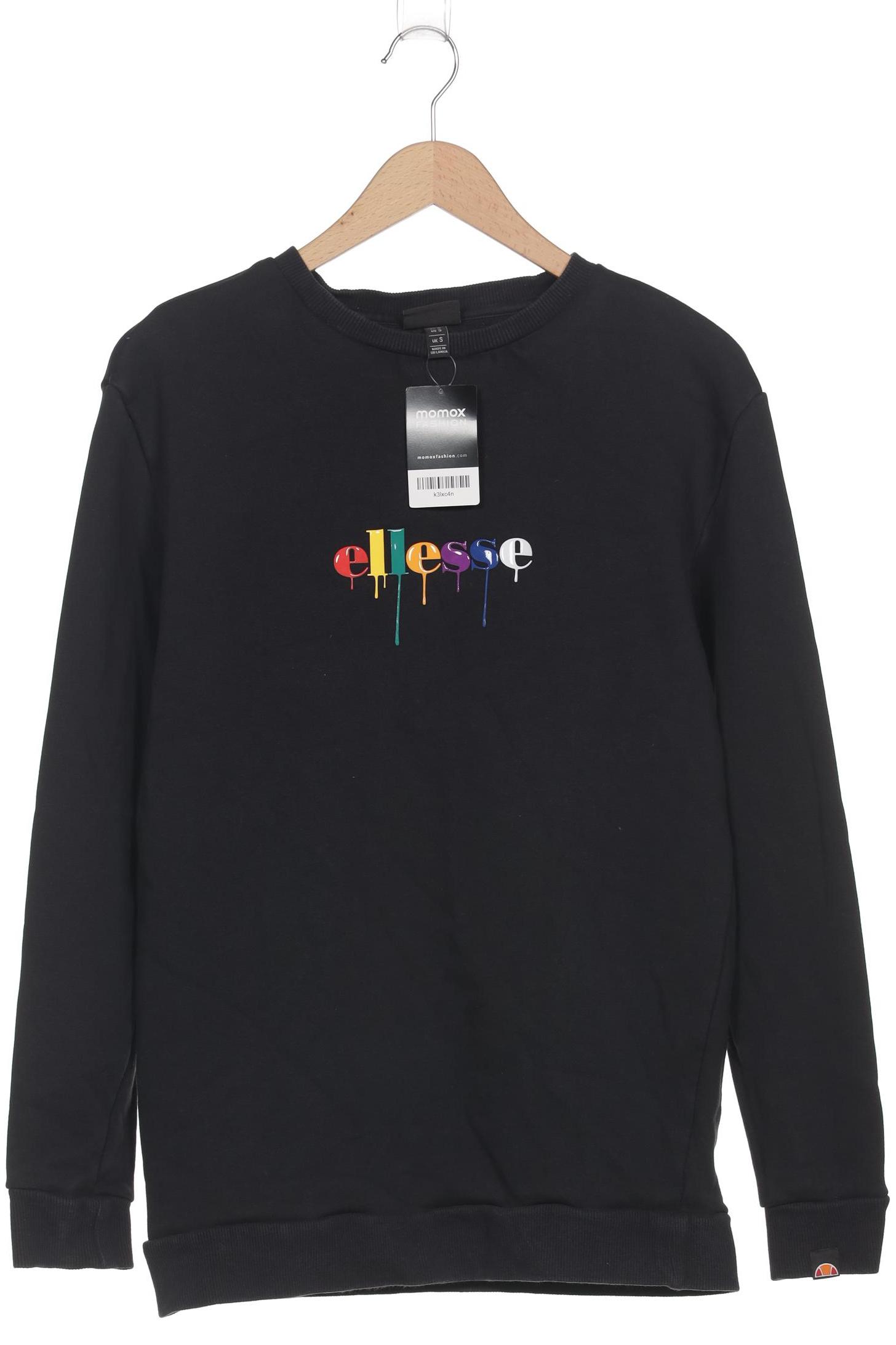 

ellesse Damen Sweatshirt, marineblau, Gr. 36