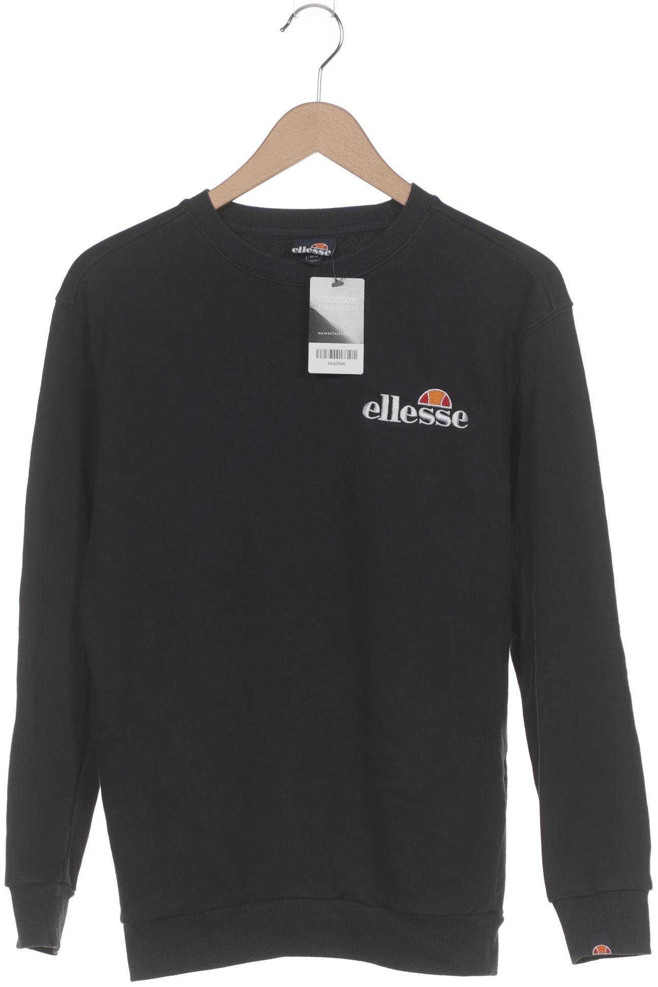 

ellesse Damen Sweatshirt, marineblau, Gr. 36