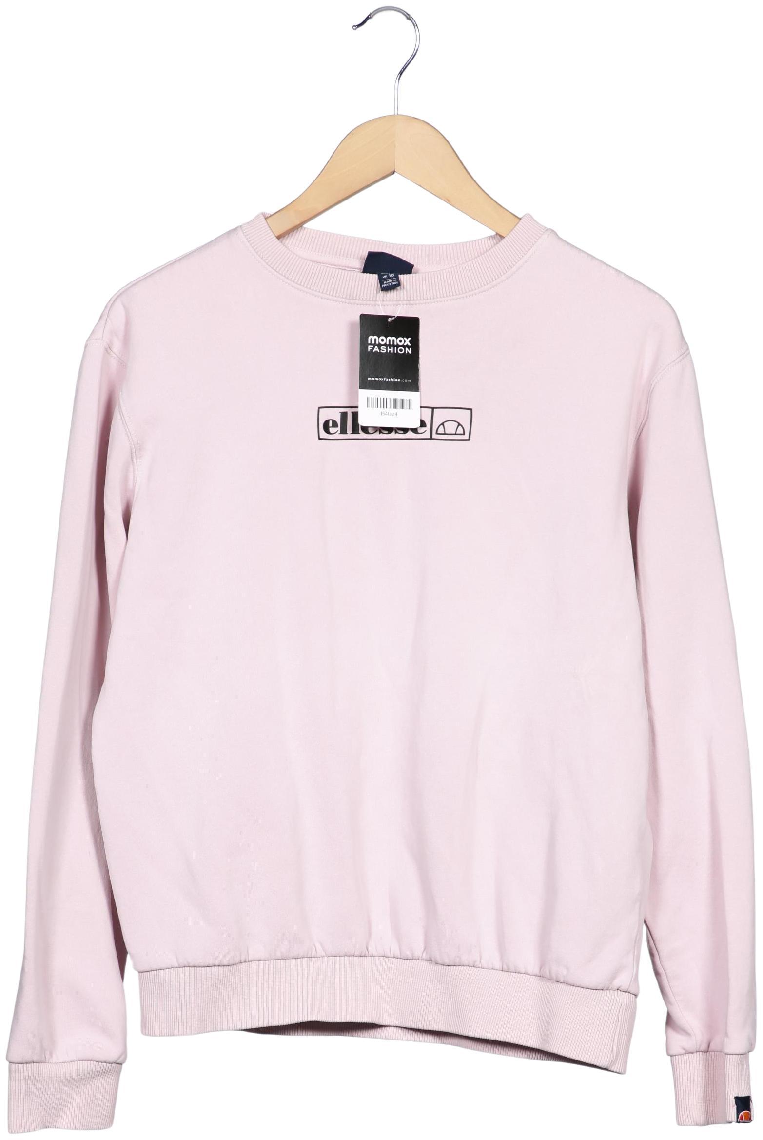 

ellesse Damen Sweatshirt, pink, Gr. 38