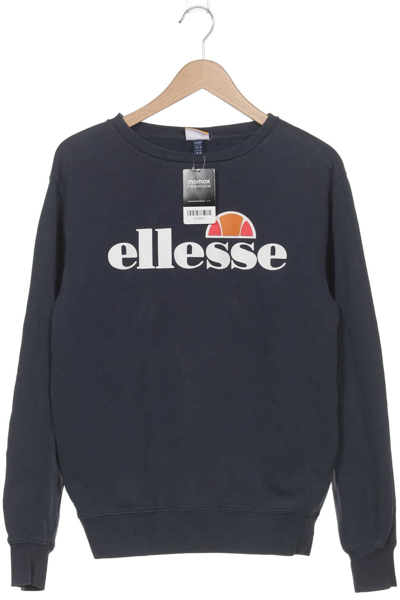 

ellesse Damen Sweatshirt, marineblau, Gr. 38