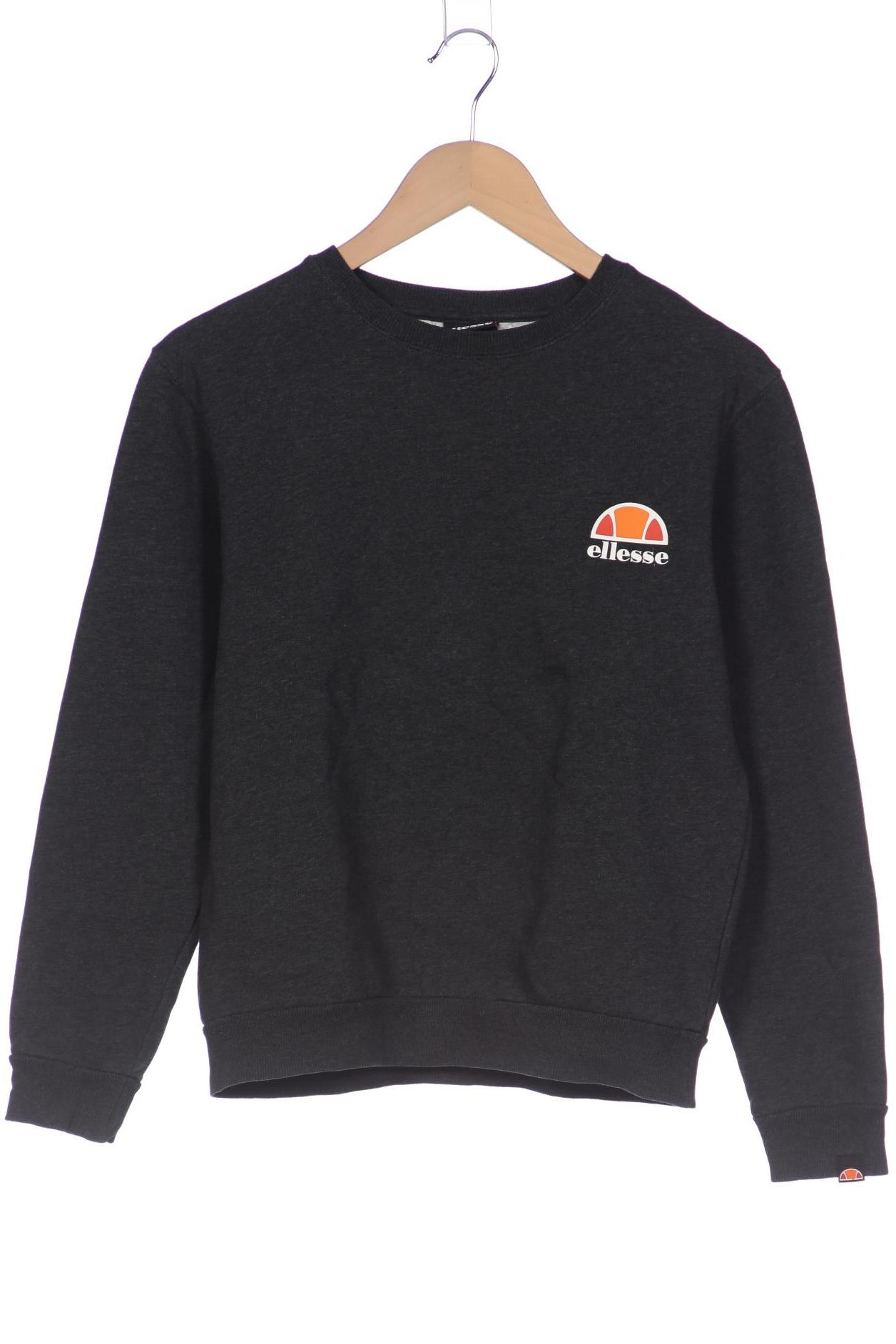 

ellesse Damen Sweatshirt, grau, Gr. 34