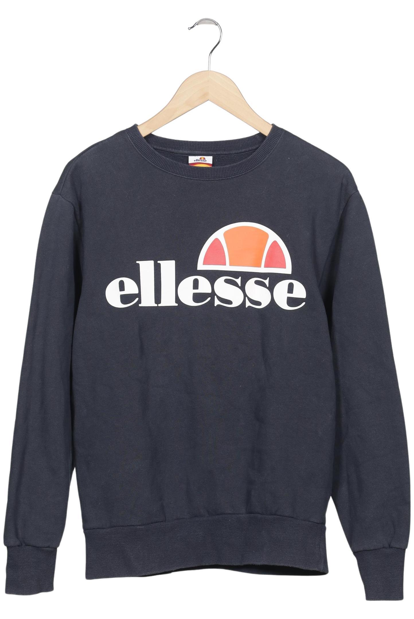 

ellesse Damen Sweatshirt, marineblau, Gr. 38