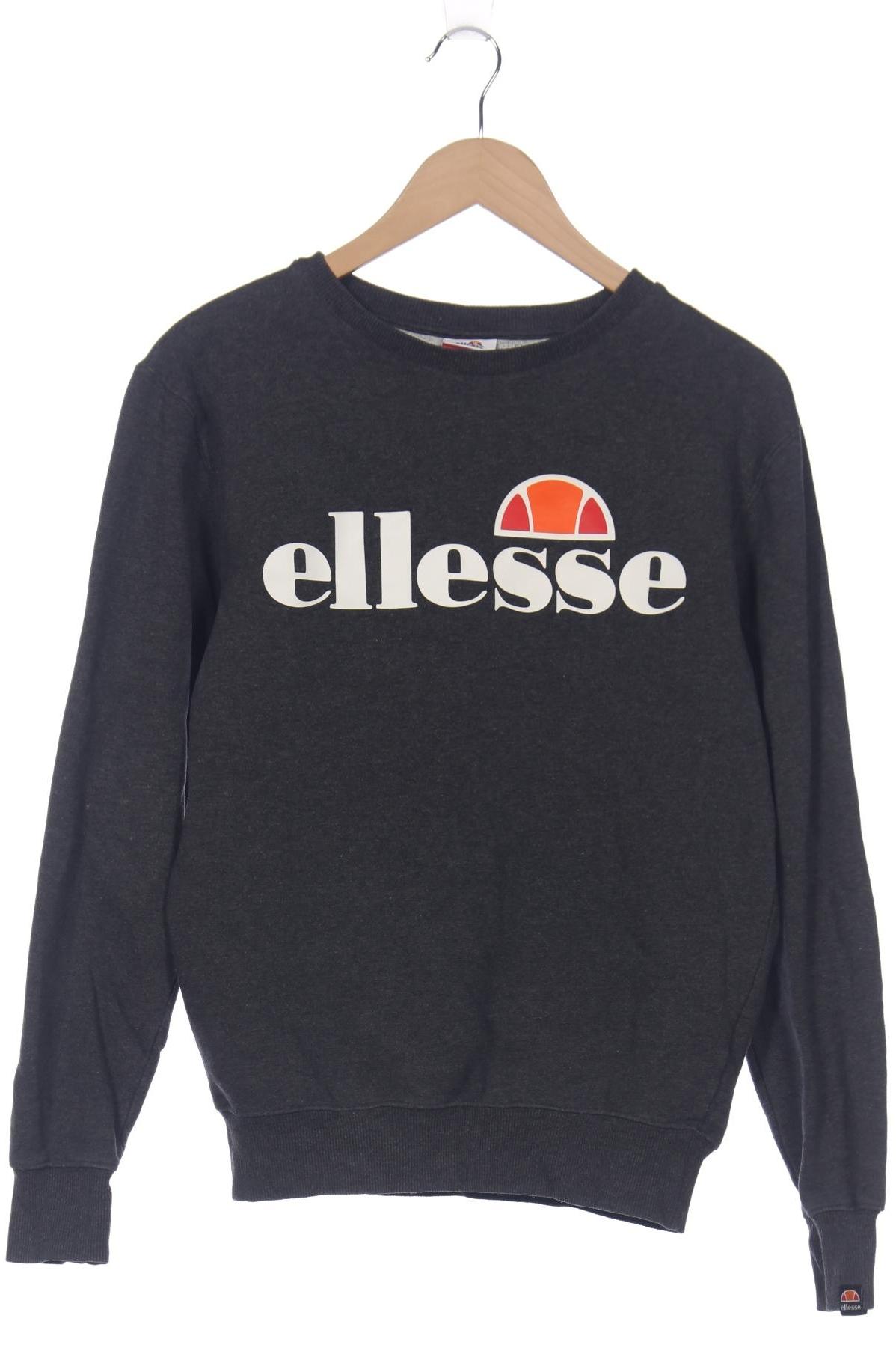 

ellesse Damen Sweatshirt, grau, Gr. 36