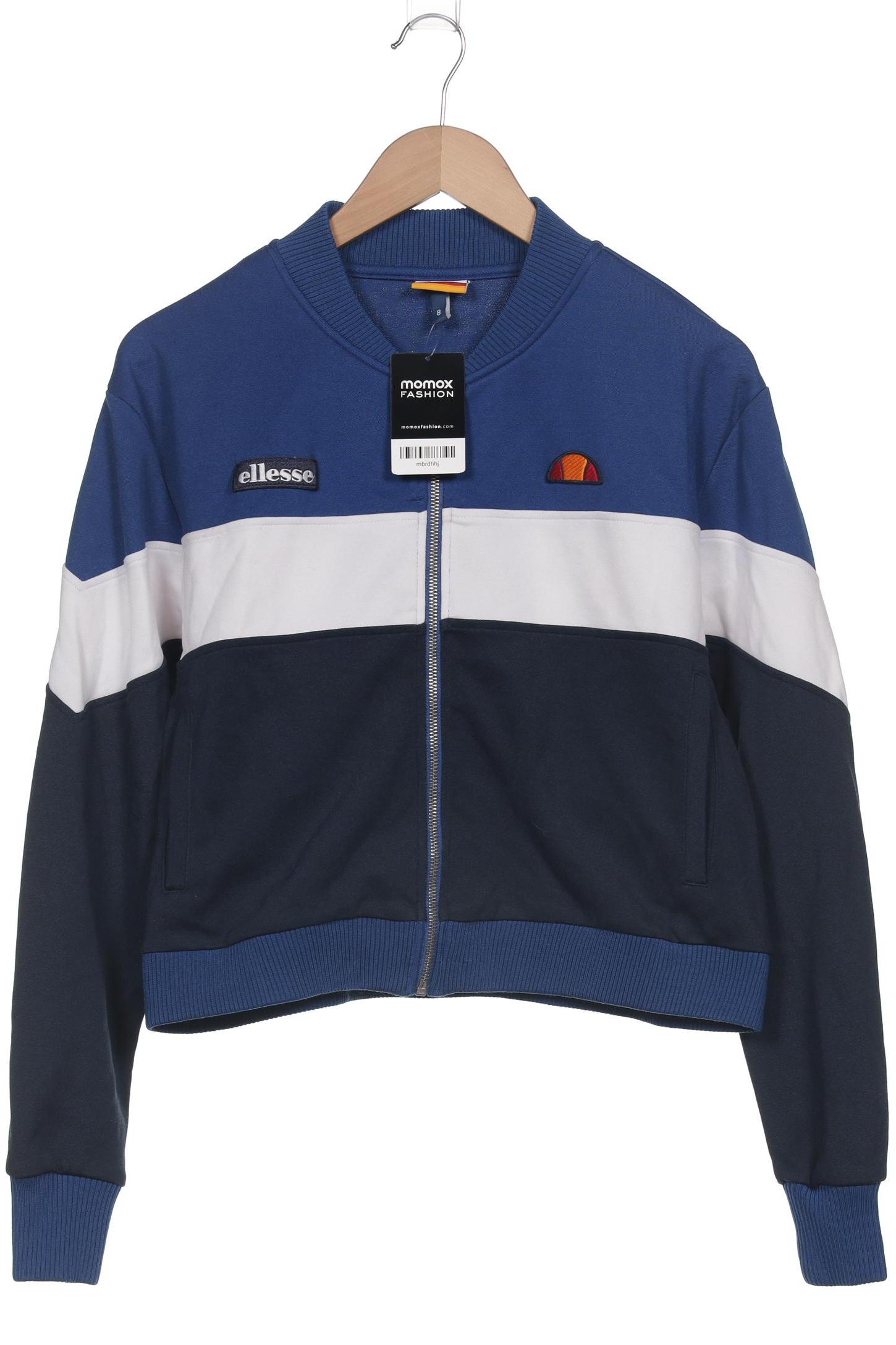

ellesse Damen Sweatshirt, mehrfarbig, Gr. 8