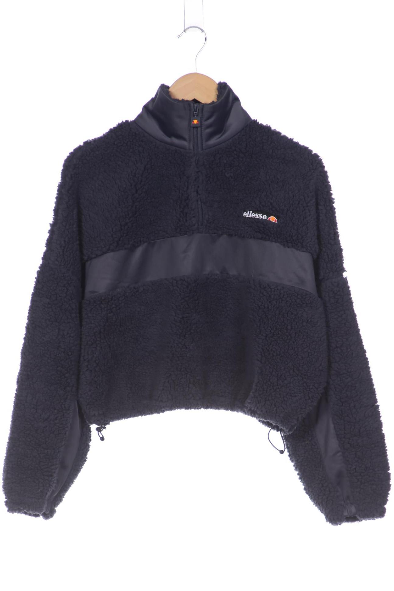 

ellesse Damen Sweatshirt, marineblau, Gr. 36