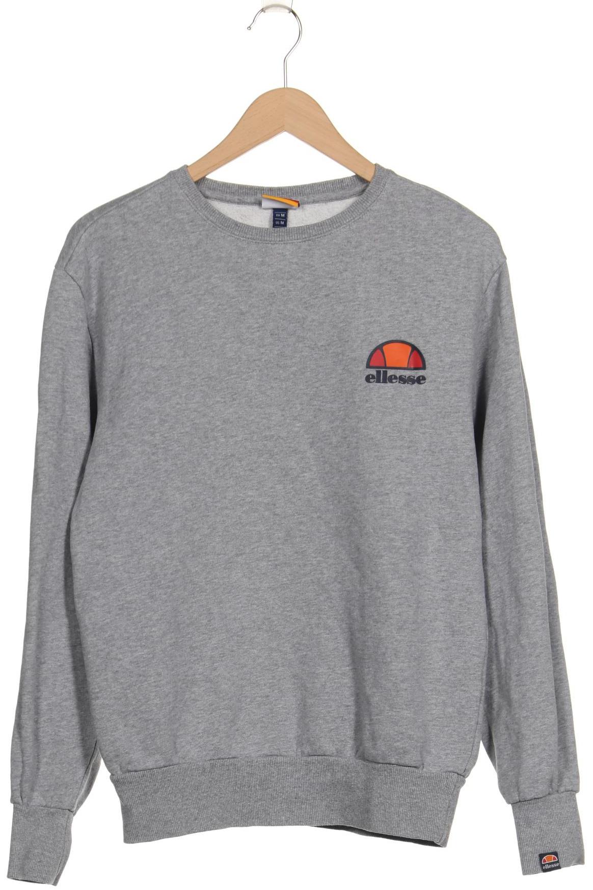 

ellesse Damen Sweatshirt, grau, Gr. 38