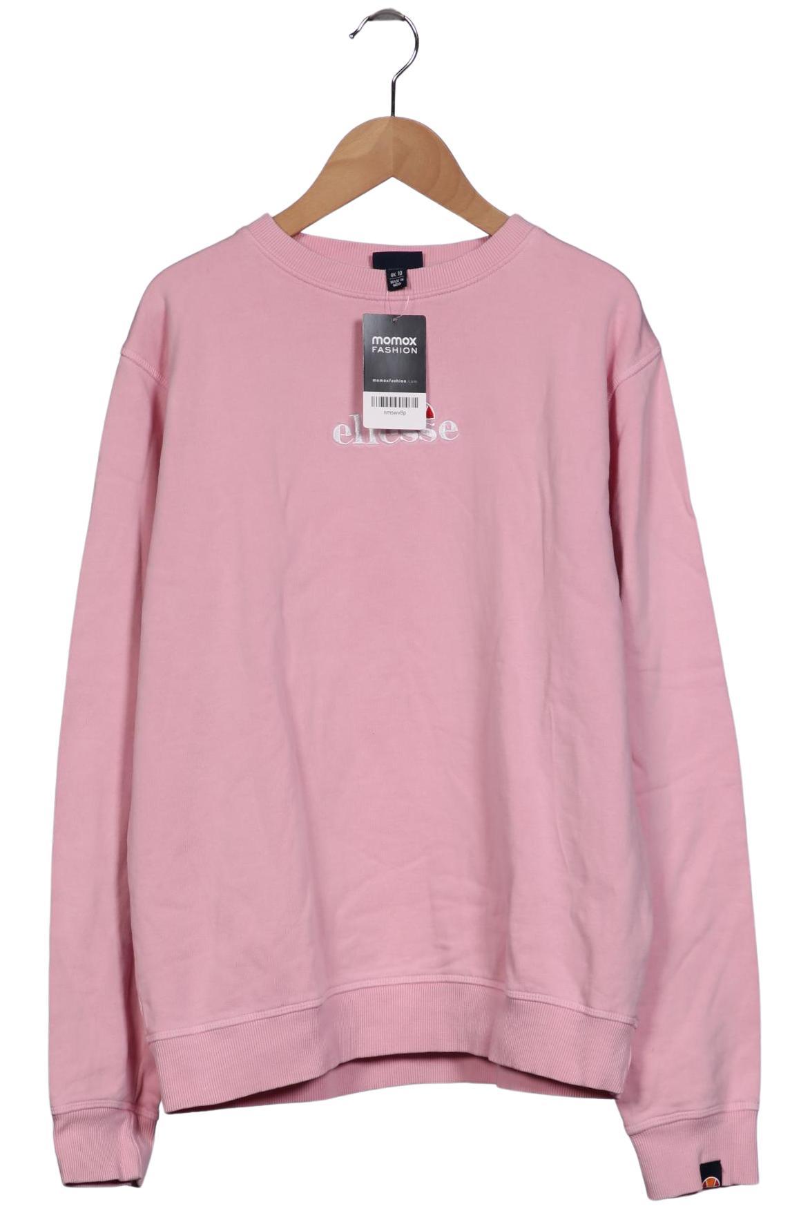 

ellesse Damen Sweatshirt, pink, Gr. 38
