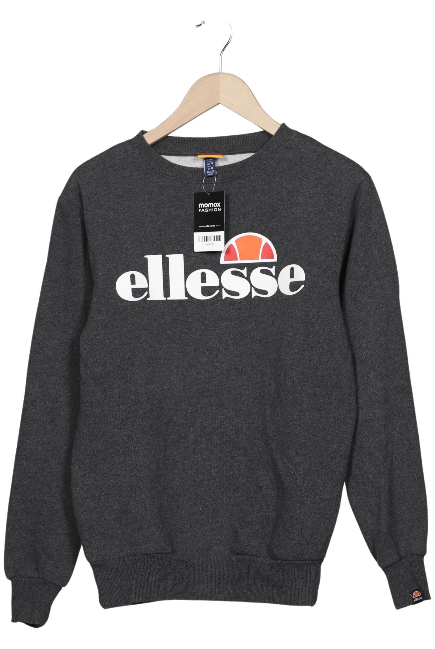 

ellesse Damen Sweatshirt, grau, Gr. 36