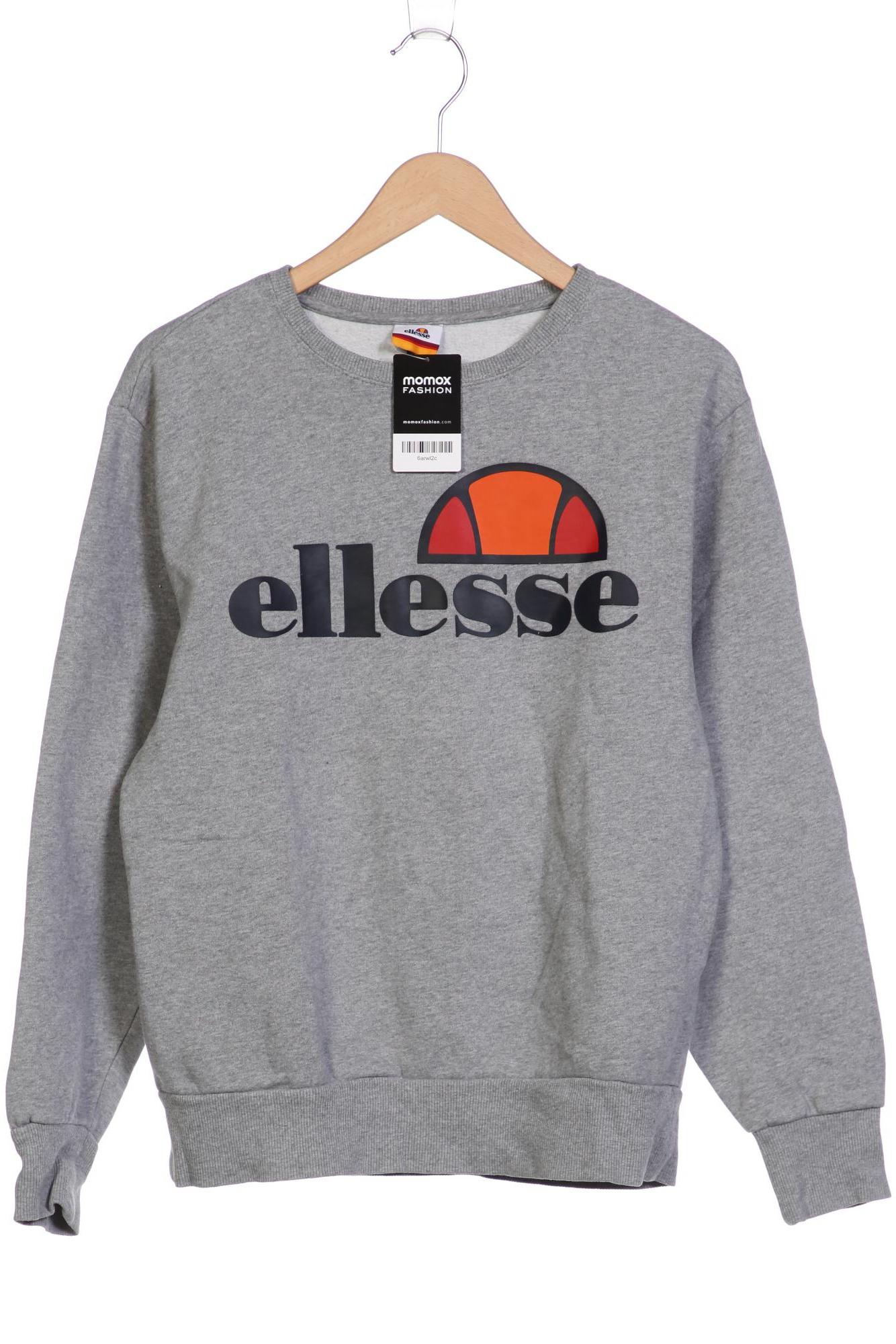 

ellesse Damen Sweatshirt, grau