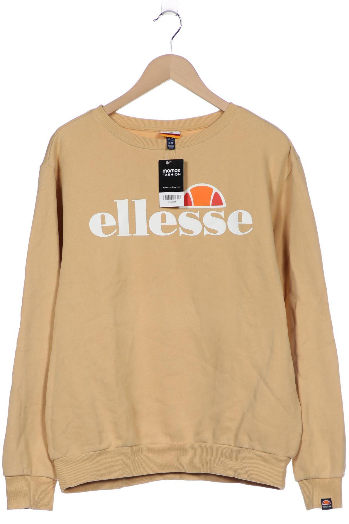 

ellesse Damen Sweatshirt, beige