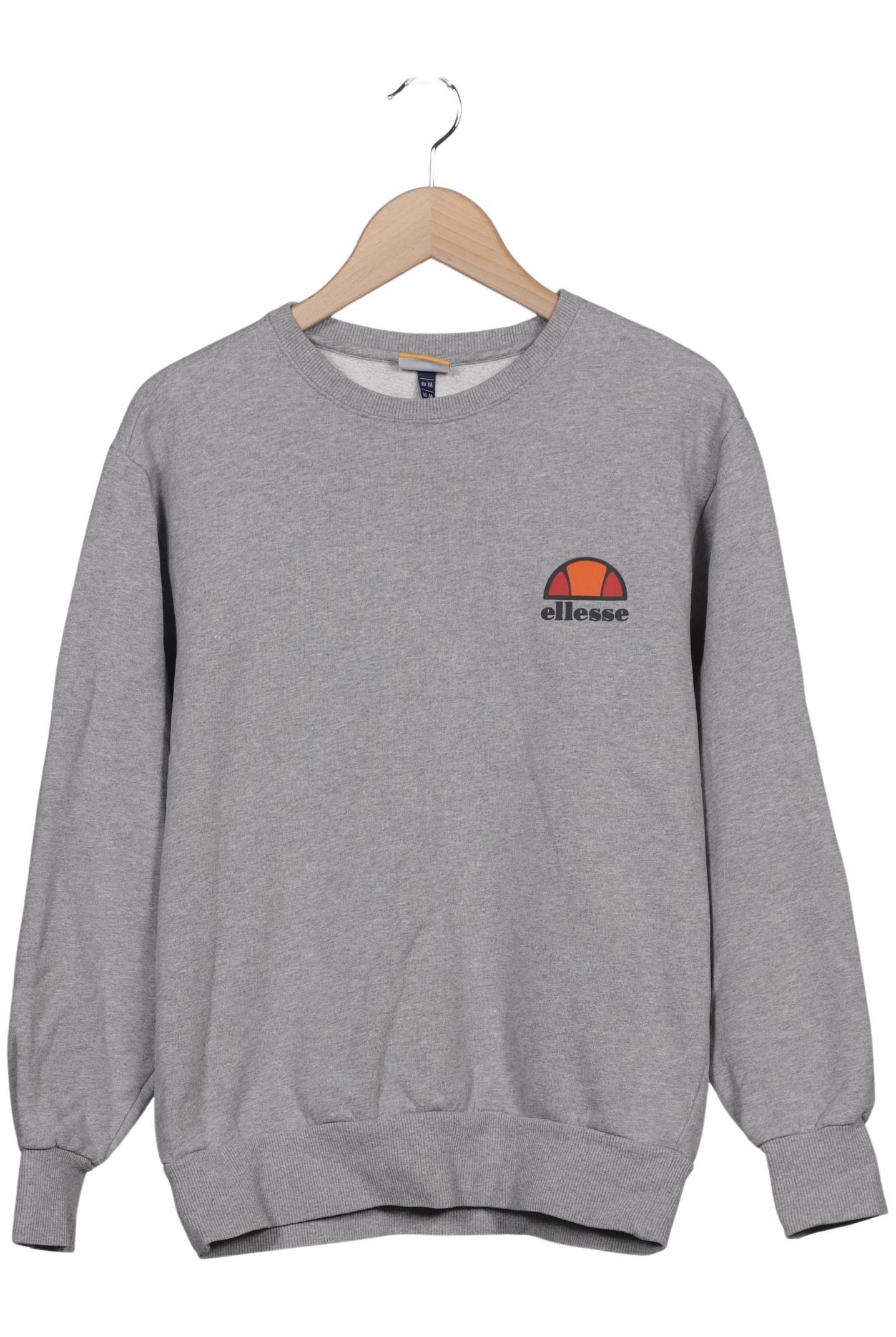 

ellesse Damen Sweatshirt, grau, Gr. 38