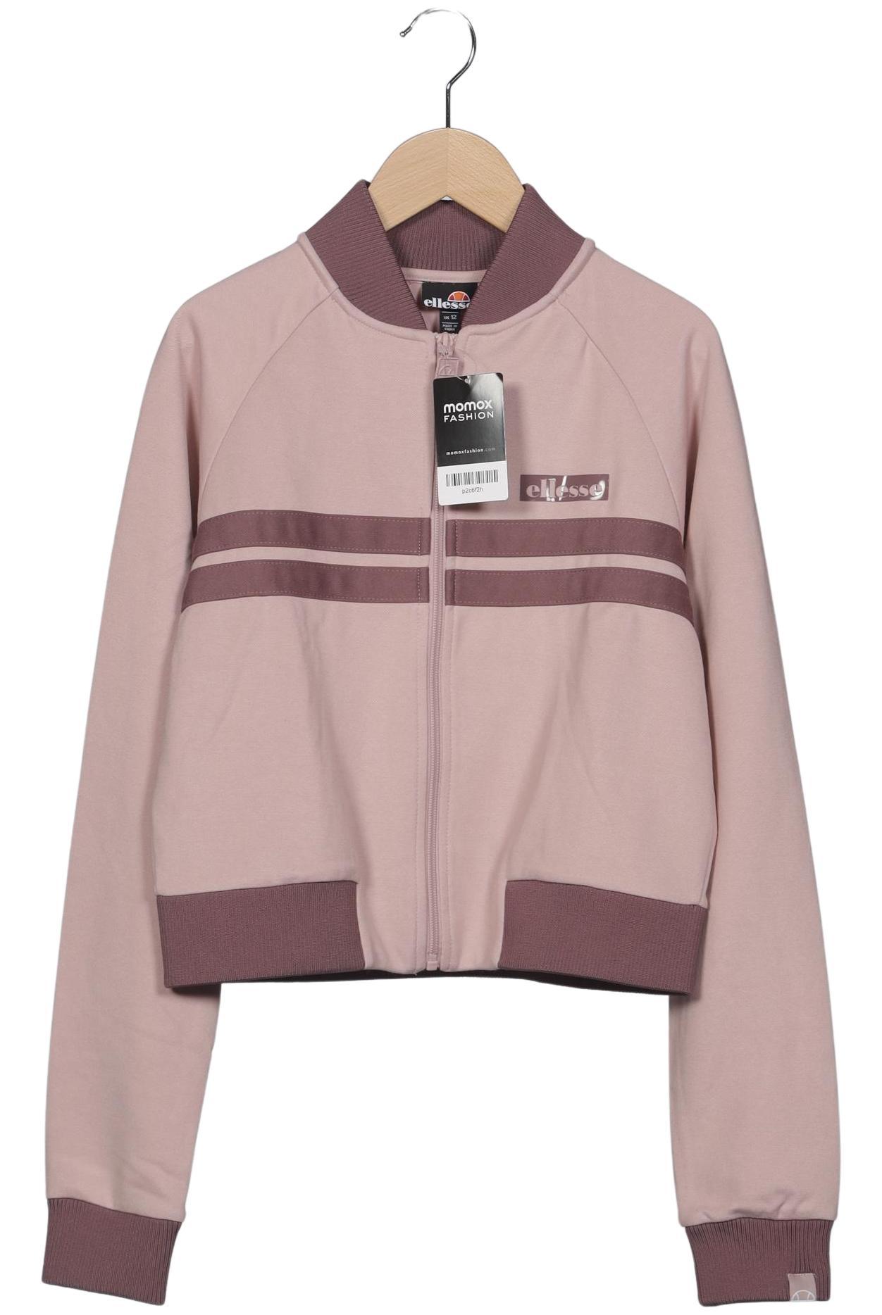 

ellesse Damen Sweatshirt, pink, Gr. 40