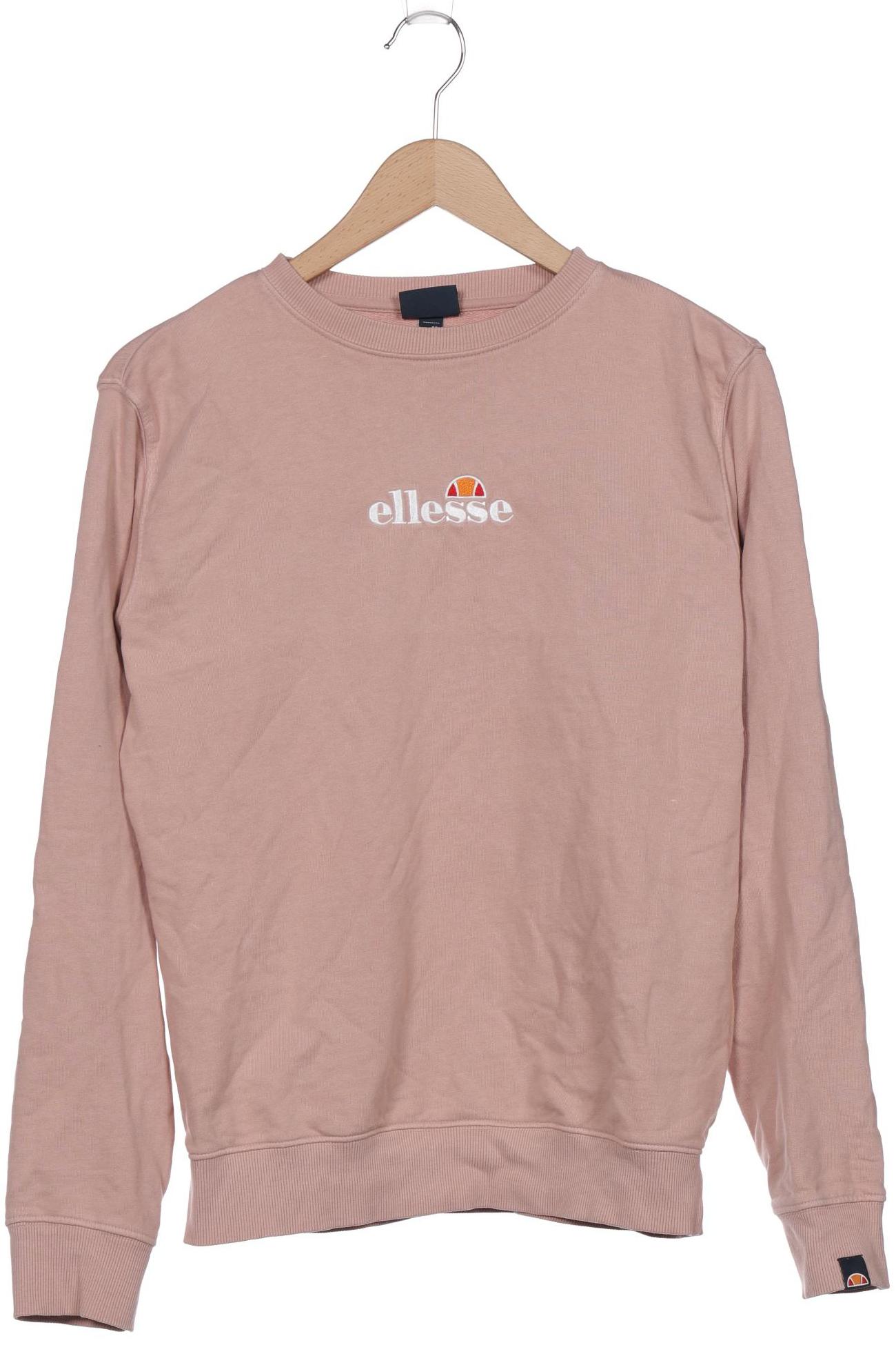 

ellesse Damen Sweatshirt, pink