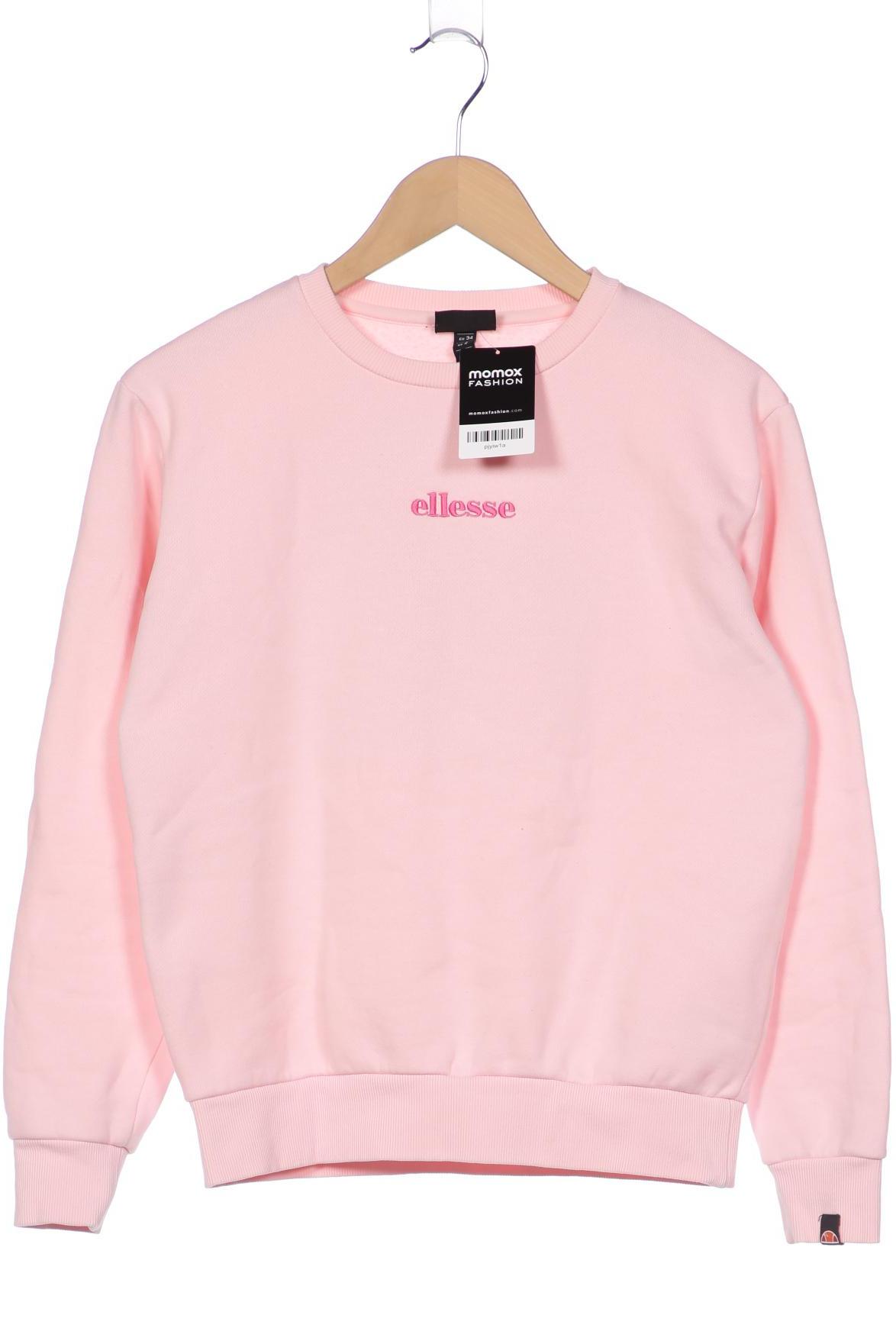 

ellesse Damen Sweatshirt, pink