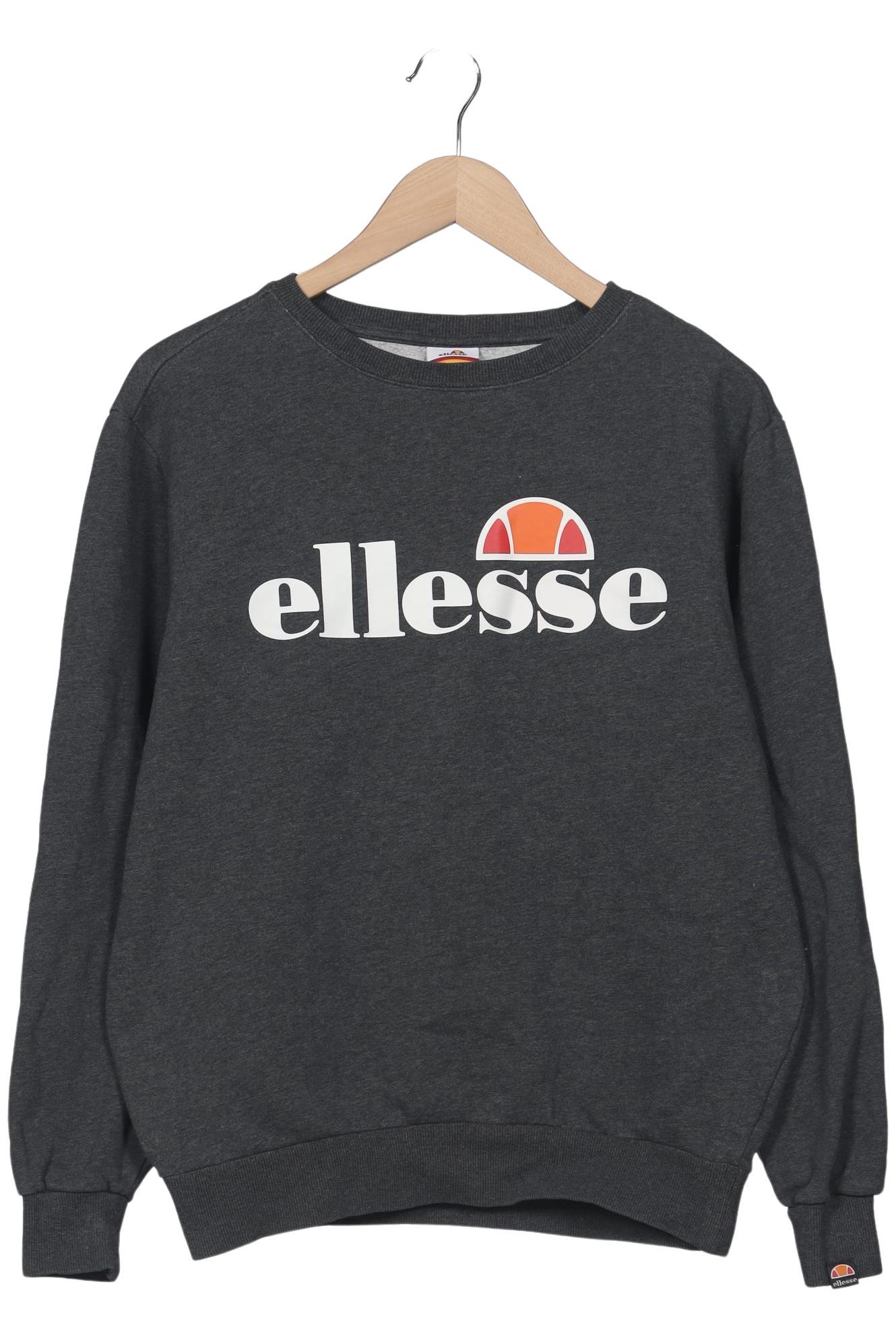 

ellesse Damen Sweatshirt, grau, Gr. 40