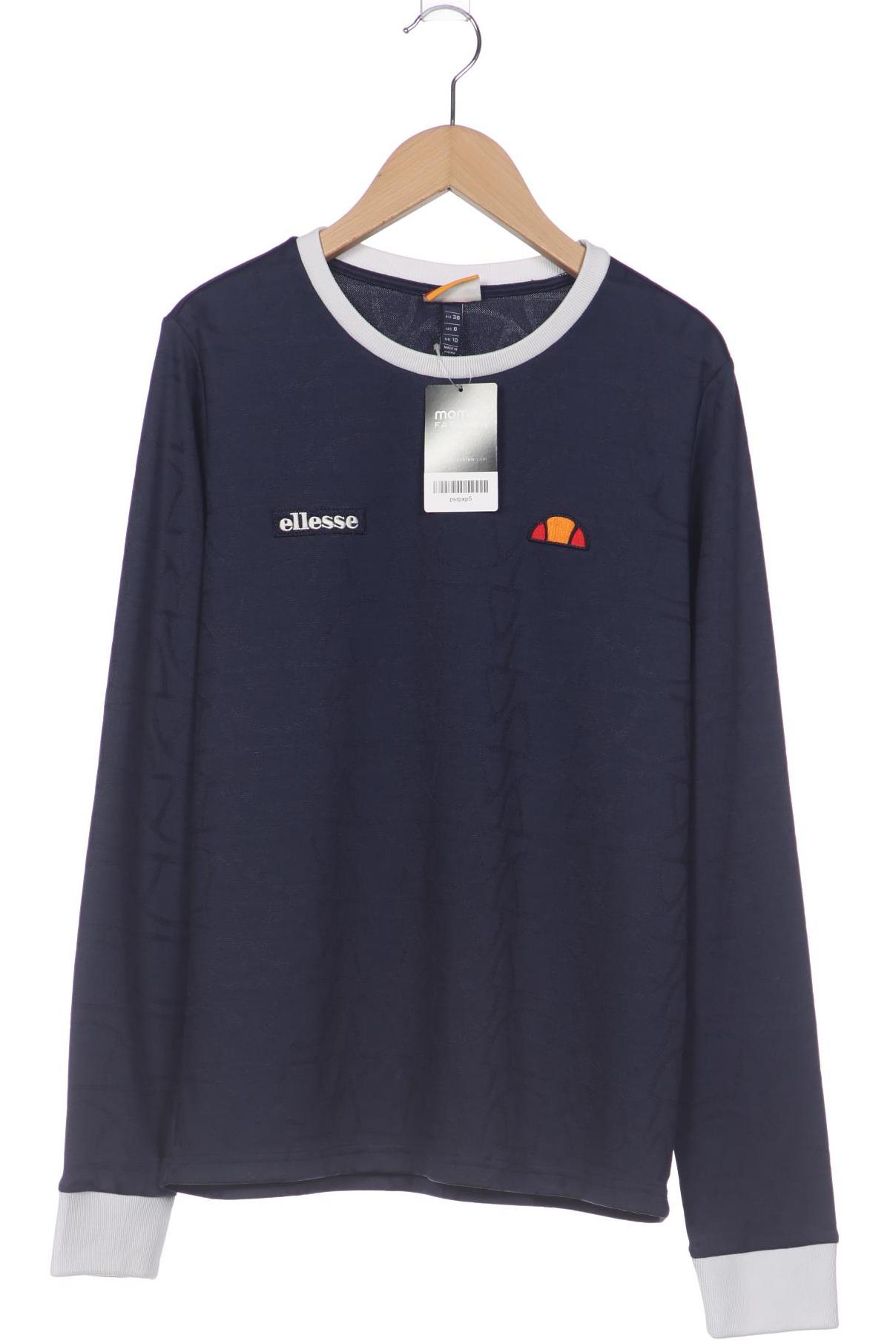 

ellesse Damen Sweatshirt, marineblau, Gr. 38