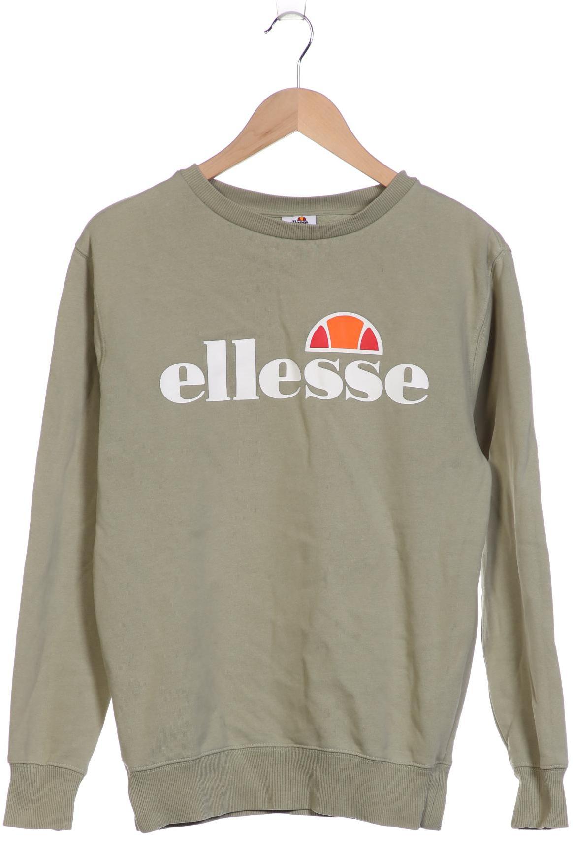 

ellesse Damen Sweatshirt, grün, Gr. 36