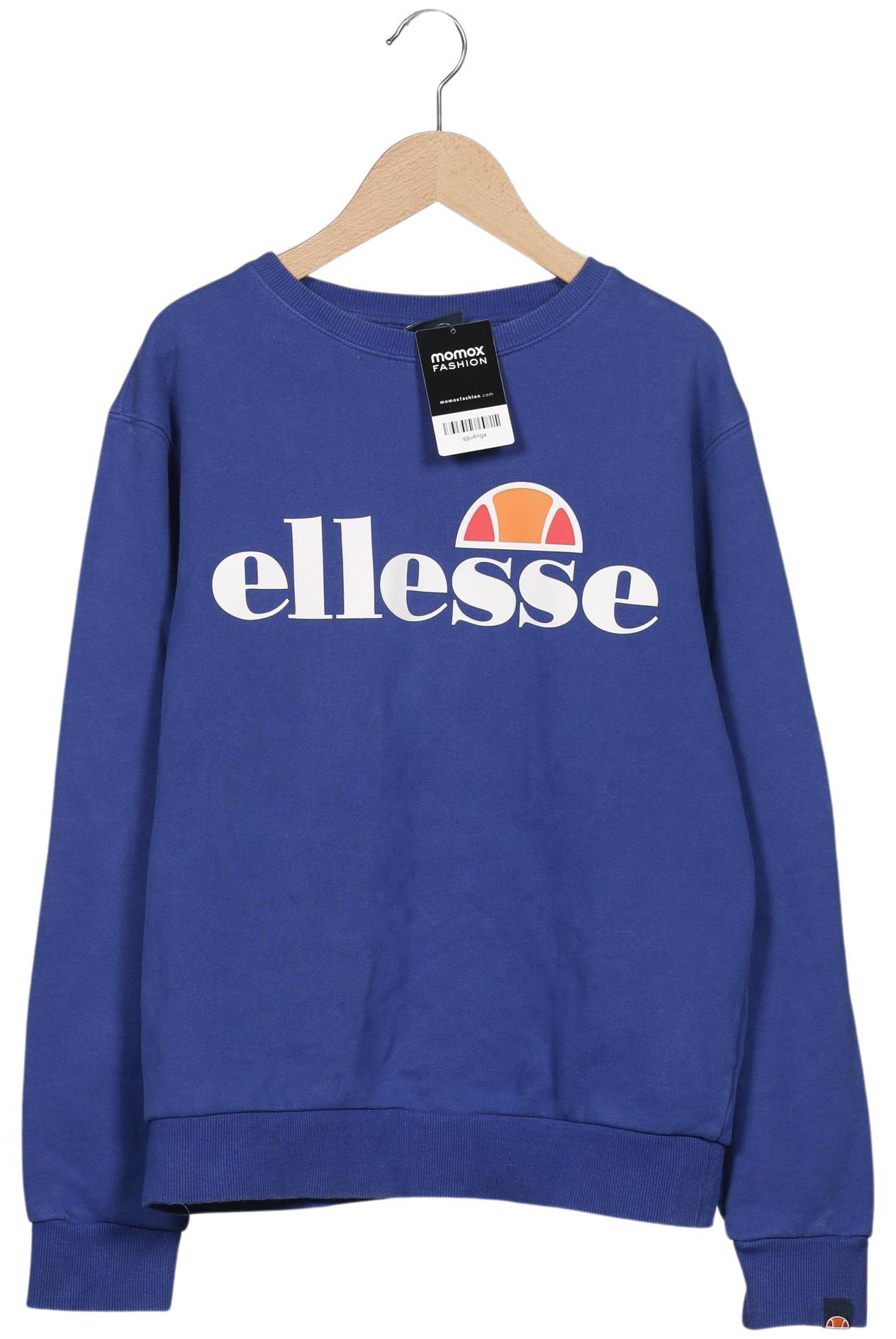 

ellesse Damen Sweatshirt, blau, Gr. 38
