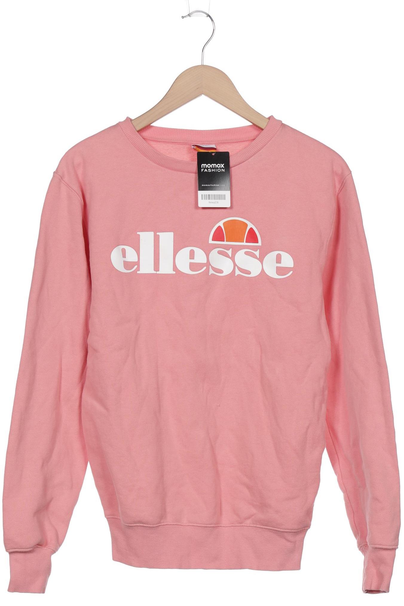 

ellesse Damen Sweatshirt, pink