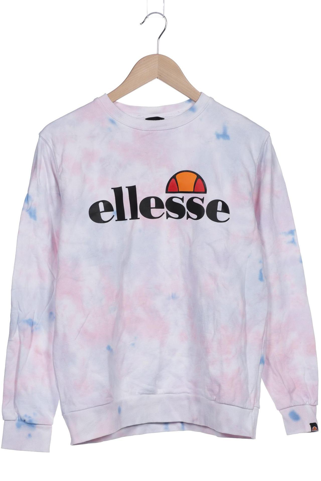 

ellesse Damen Sweatshirt, pink, Gr. 36
