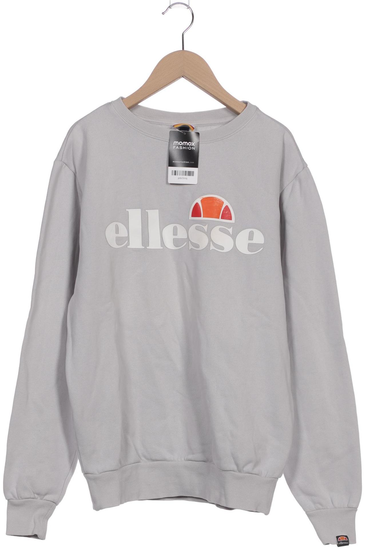 

ellesse Damen Sweatshirt, grau, Gr. 40