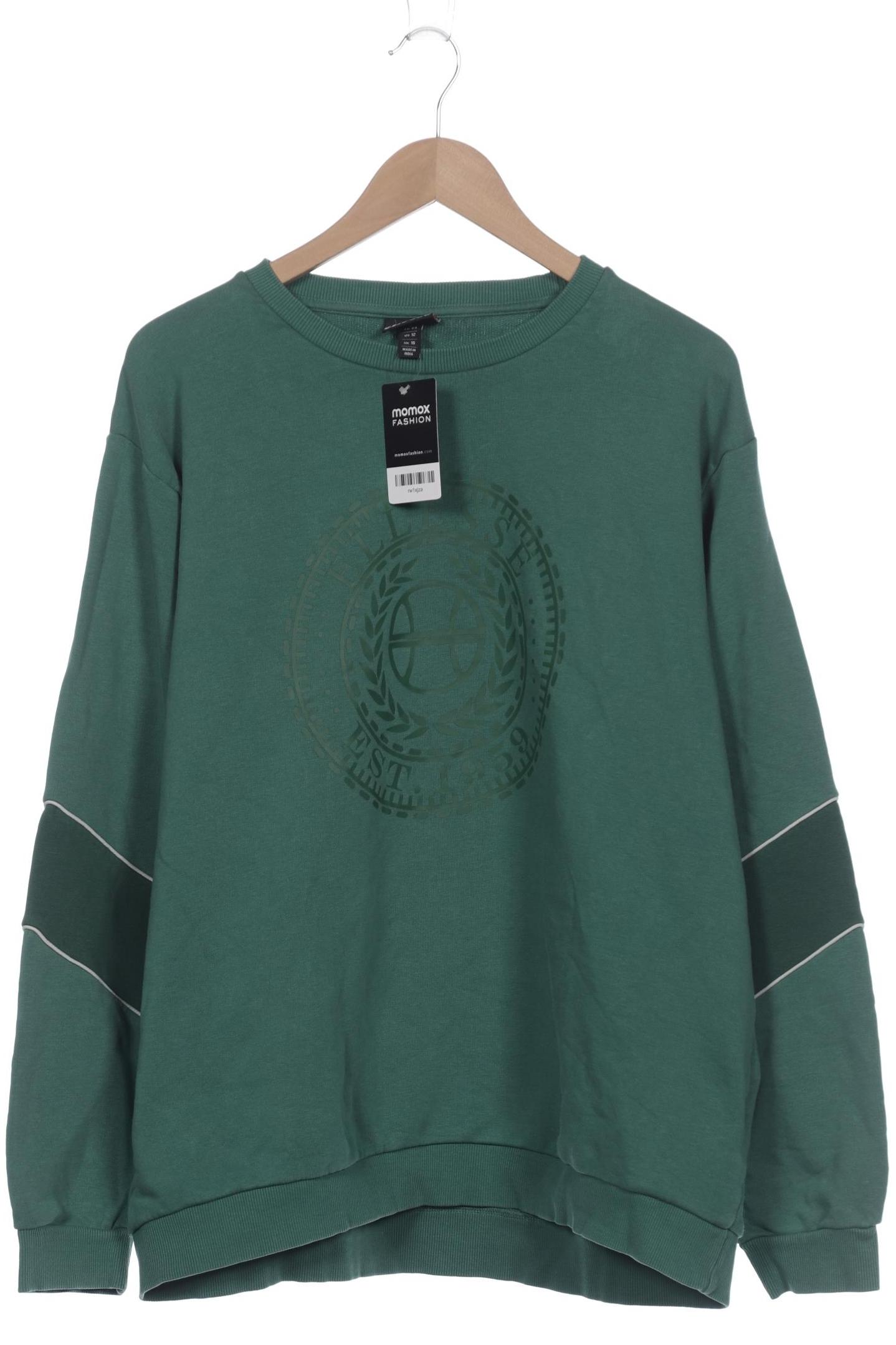 

ellesse Damen Sweatshirt, grün, Gr. 44